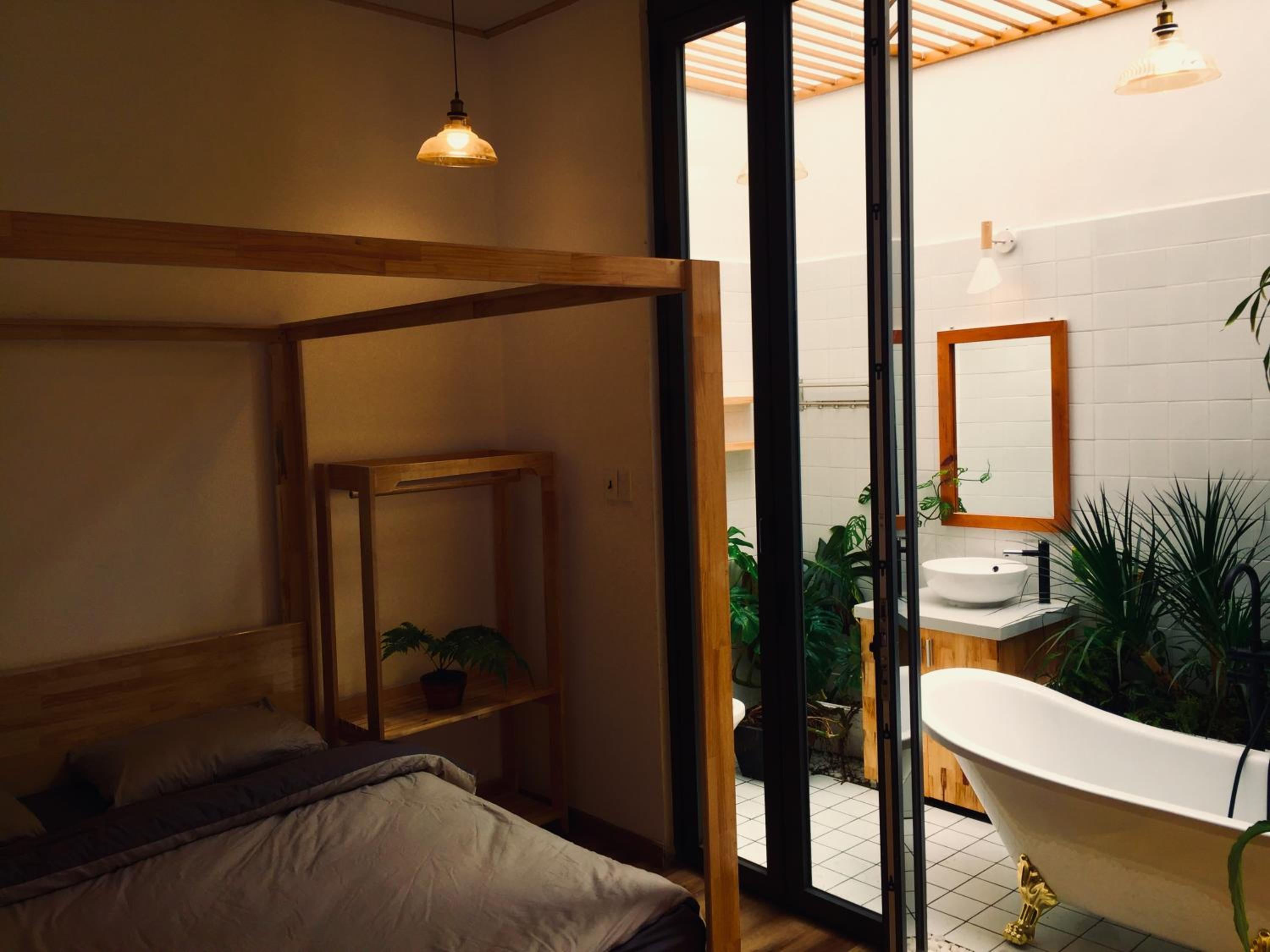 Dốc Garden Homestay Đà Lạt