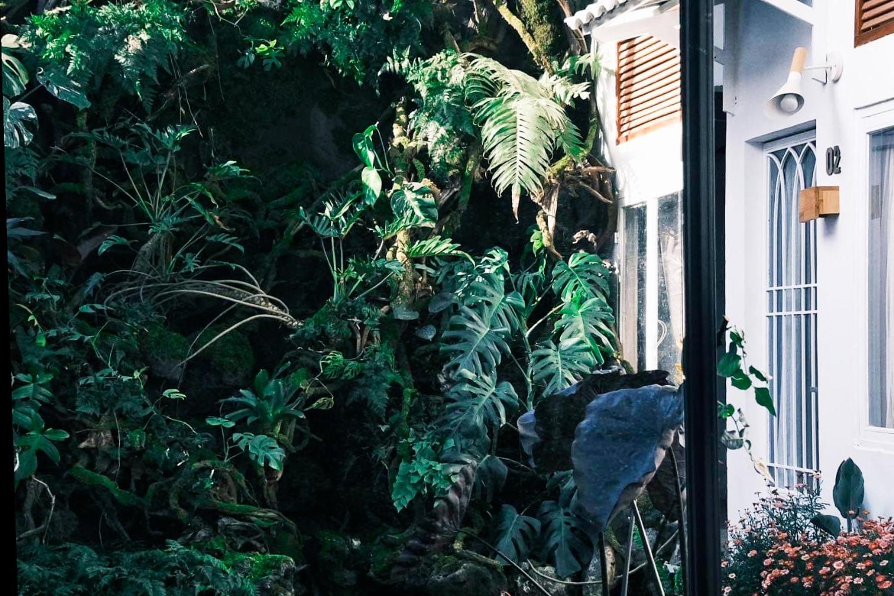 Dốc Garden Homestay Đà Lạt