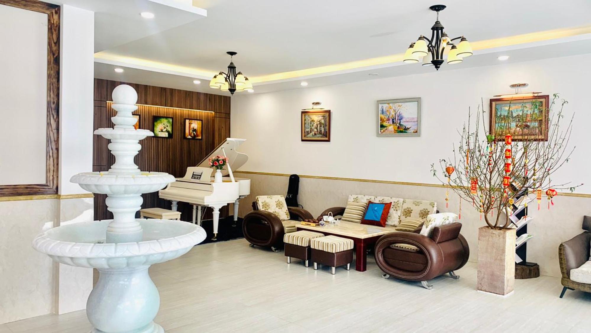 DALAT STREAM HOTEL-Khách sạn đẹp Đà Lạt