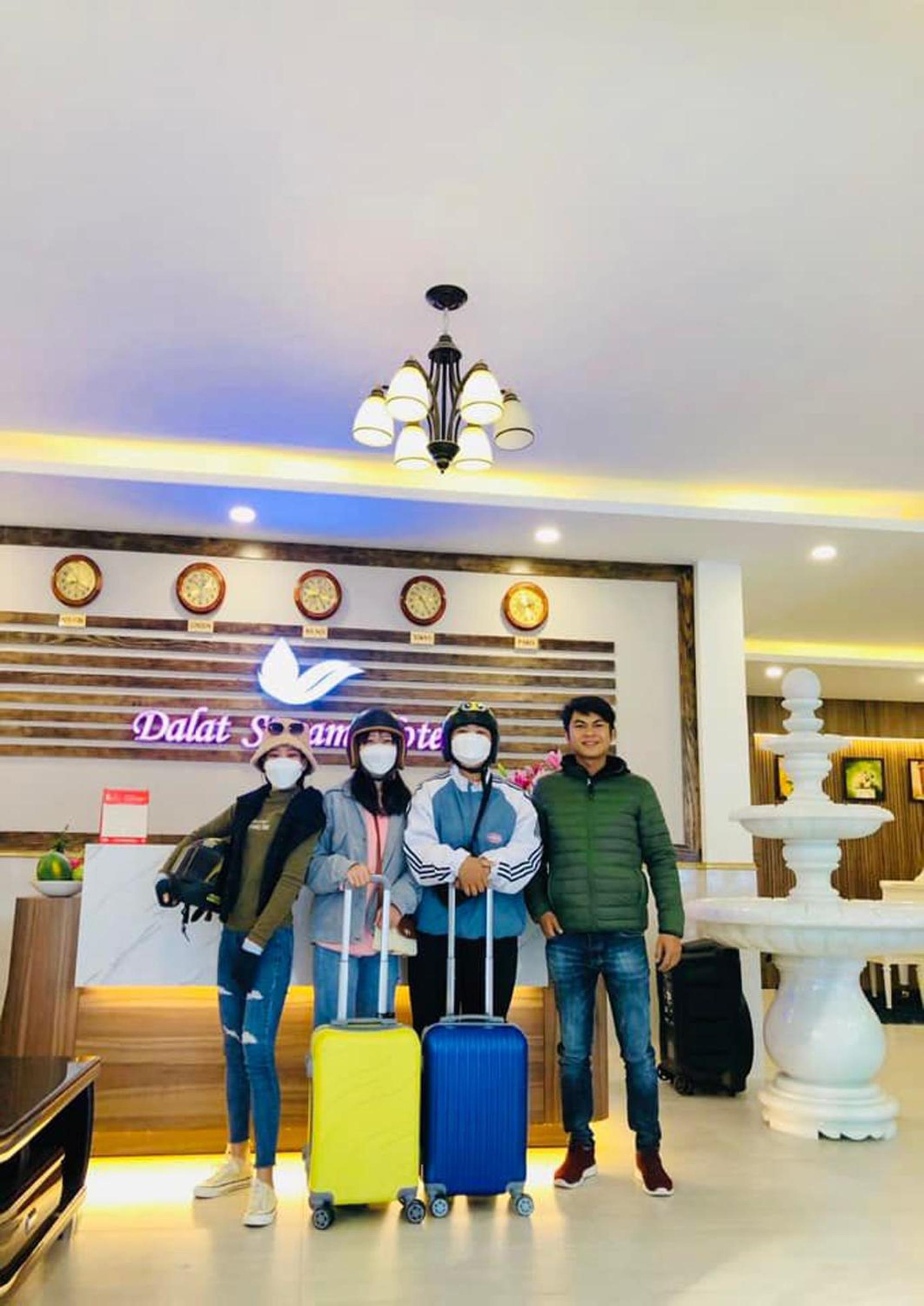 DALAT STREAM HOTEL-Khách sạn đẹp Đà Lạt