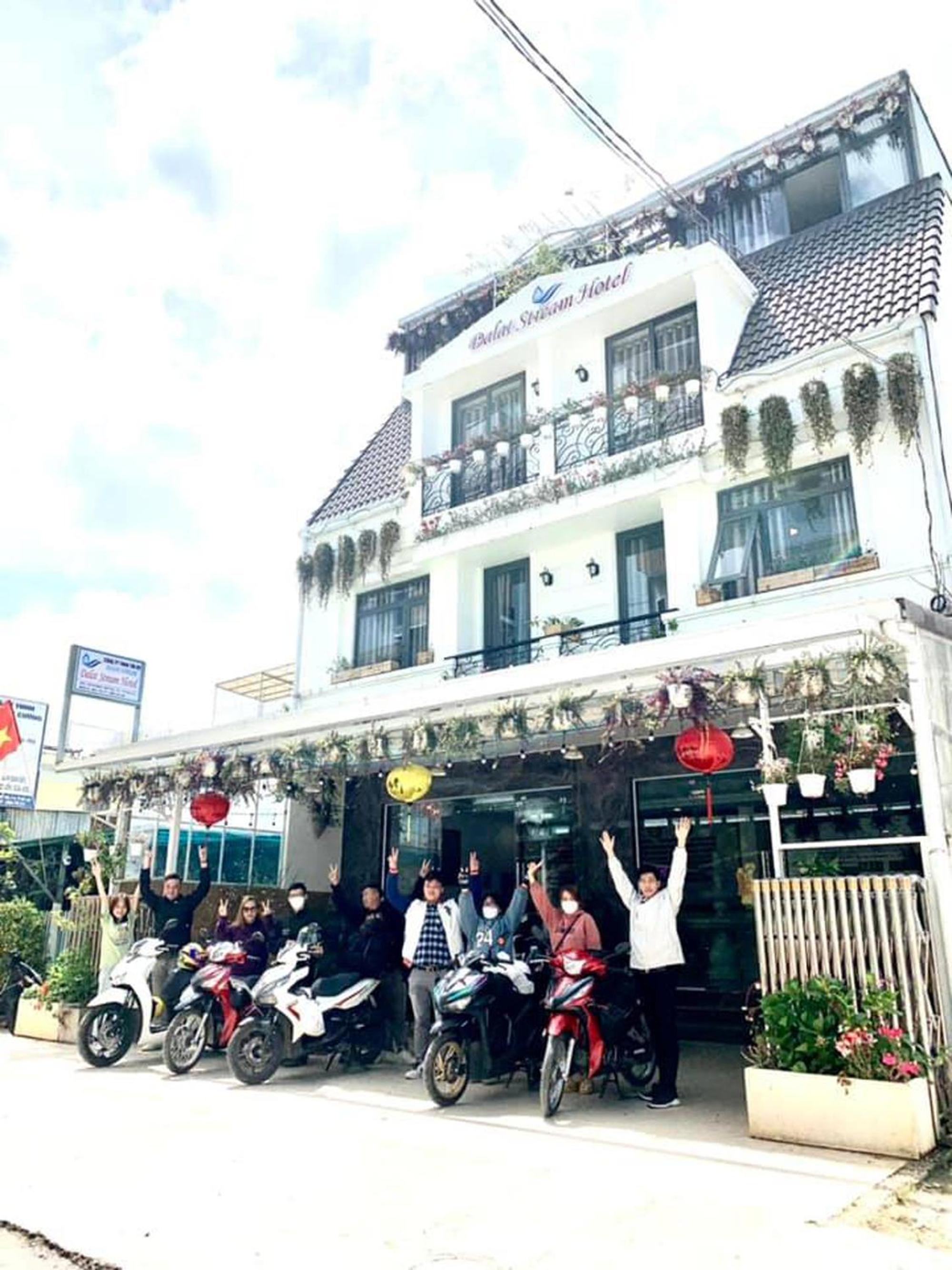 DALAT STREAM HOTEL-Khách sạn đẹp Đà Lạt