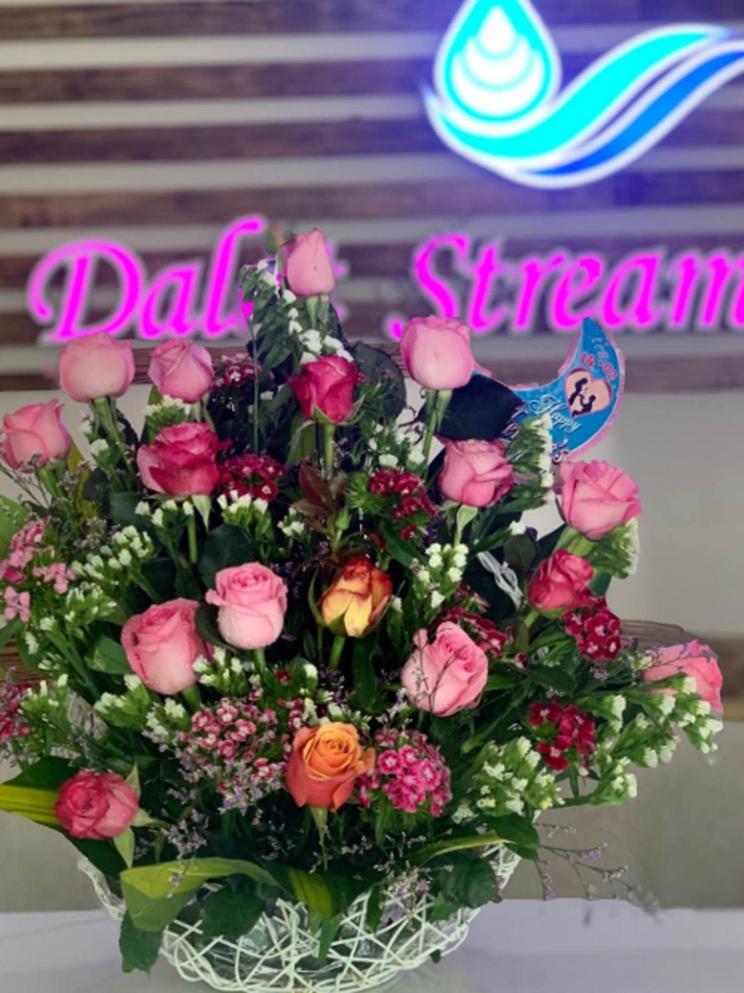 DALAT STREAM HOTEL-Khách sạn đẹp Đà Lạt