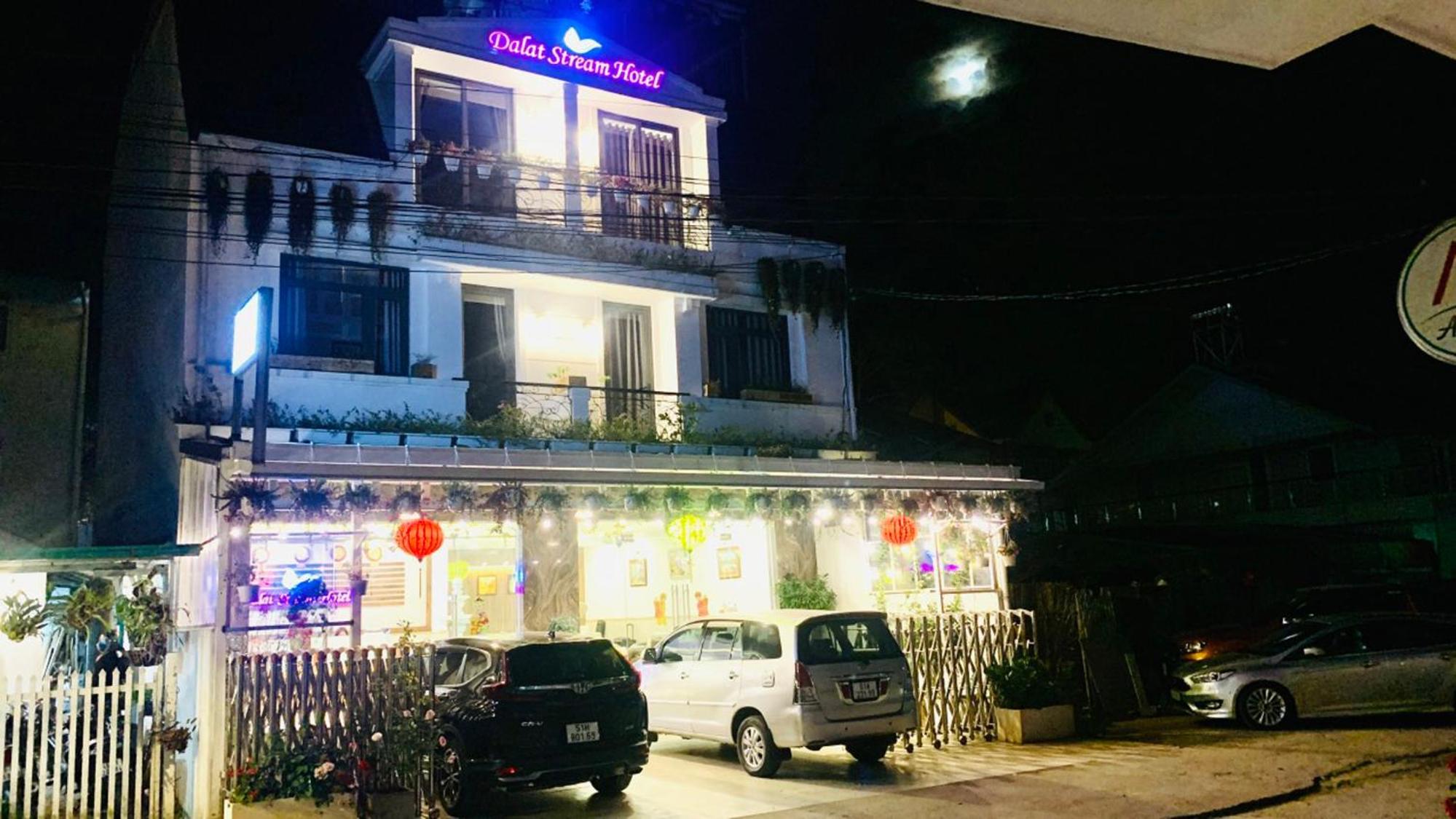 DALAT STREAM HOTEL-Khách sạn đẹp Đà Lạt