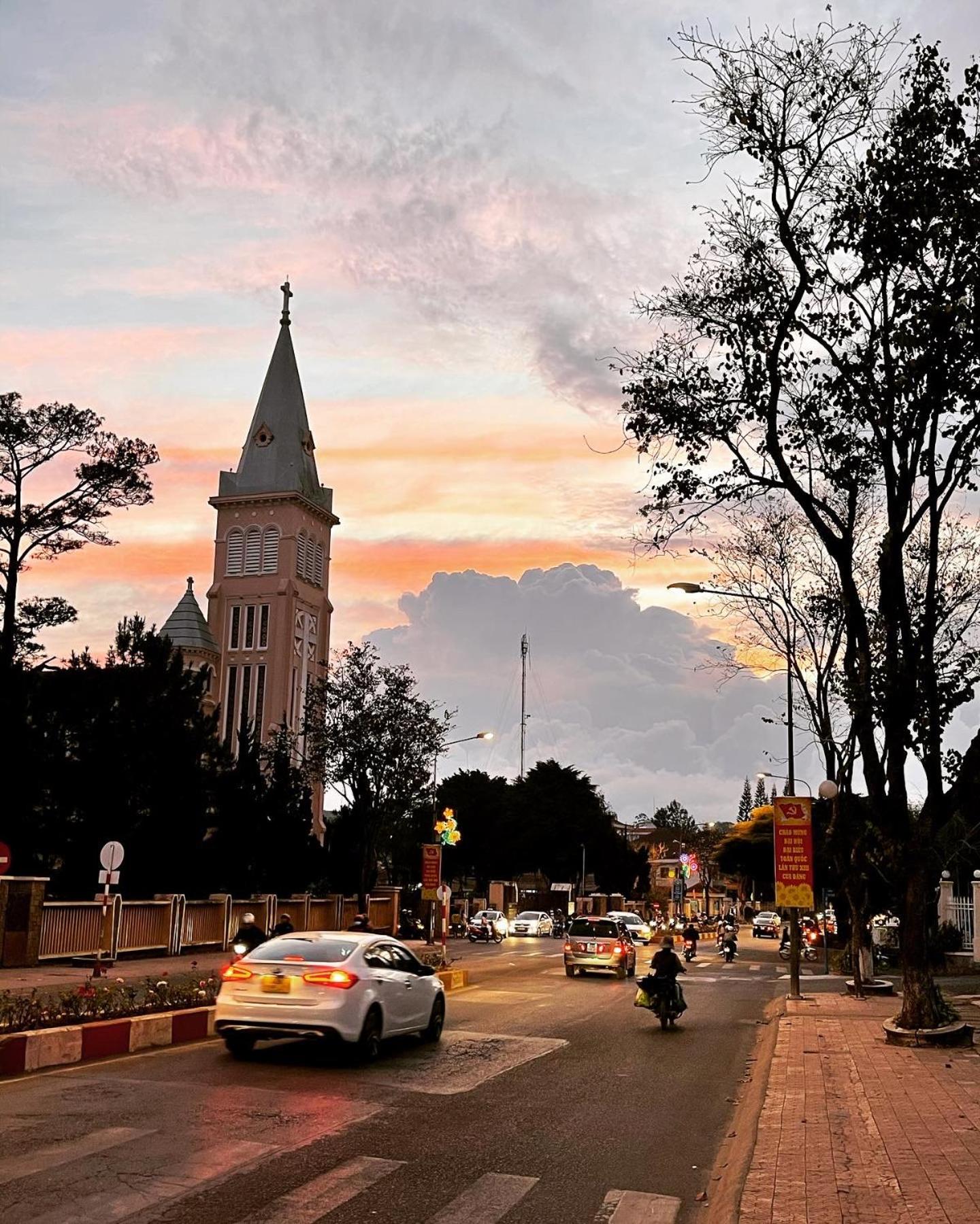 Dốc Garden Homestay Đà Lạt