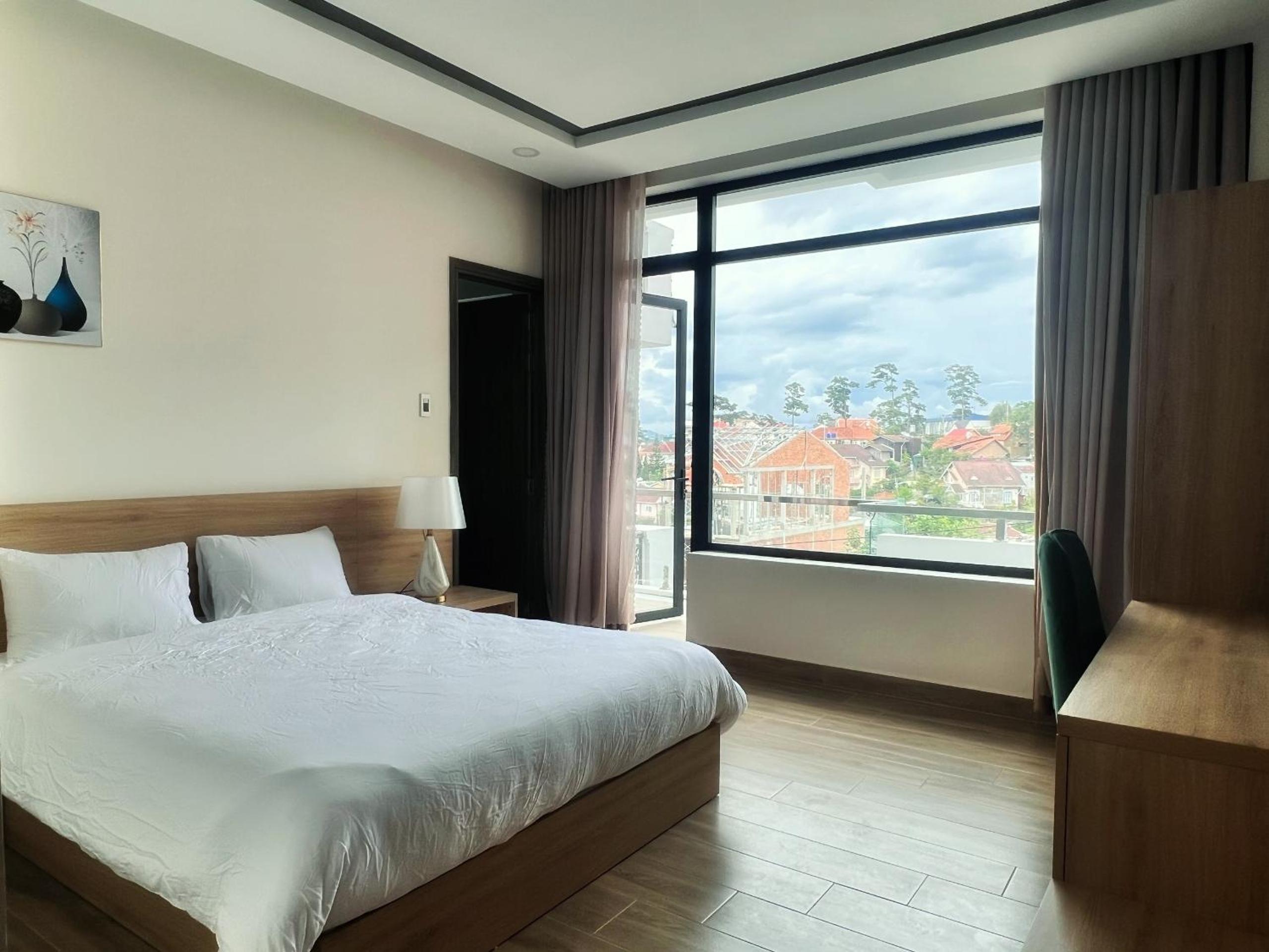 Q's House Dalat