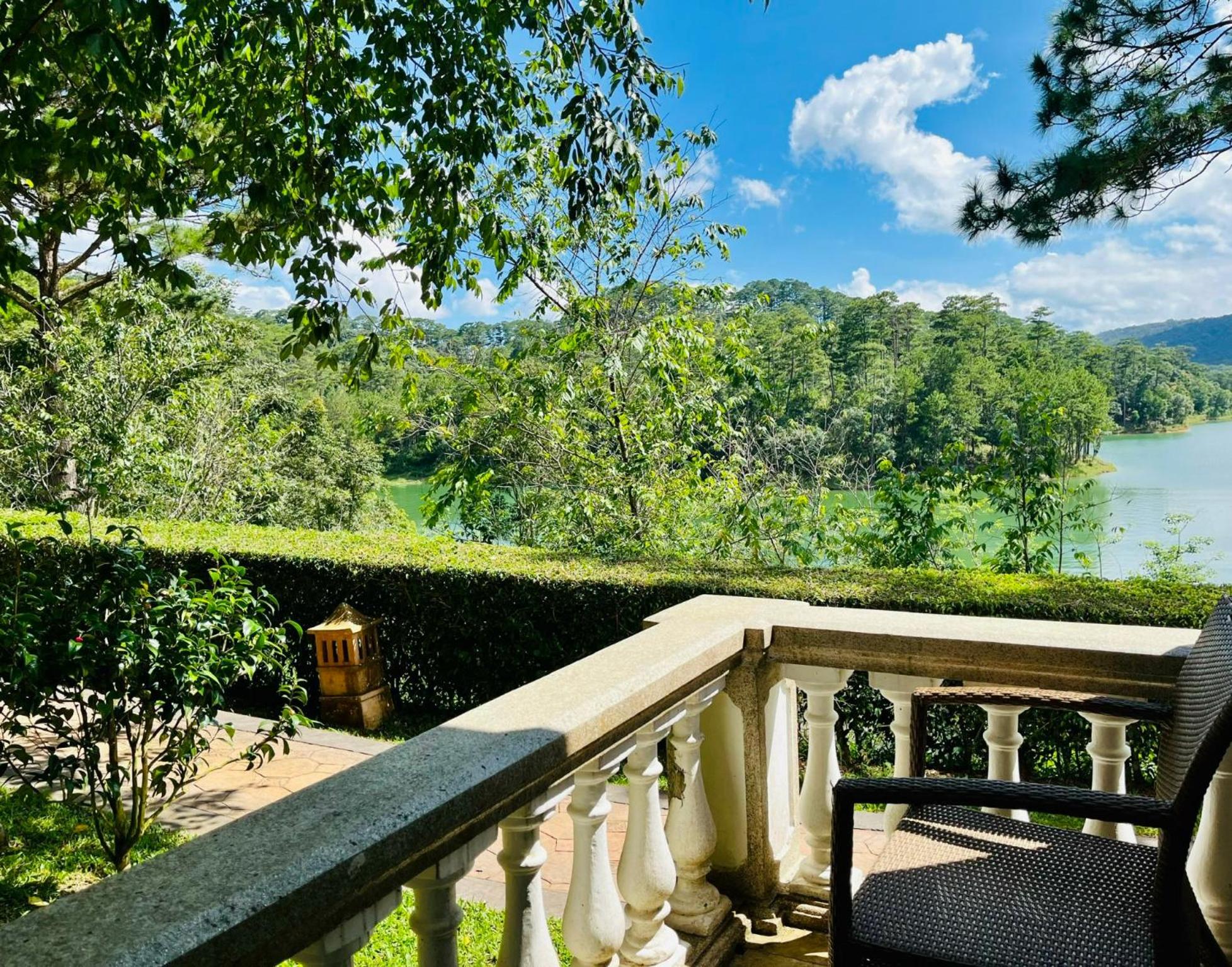 Dalat Edensee Lake Resort & Spa