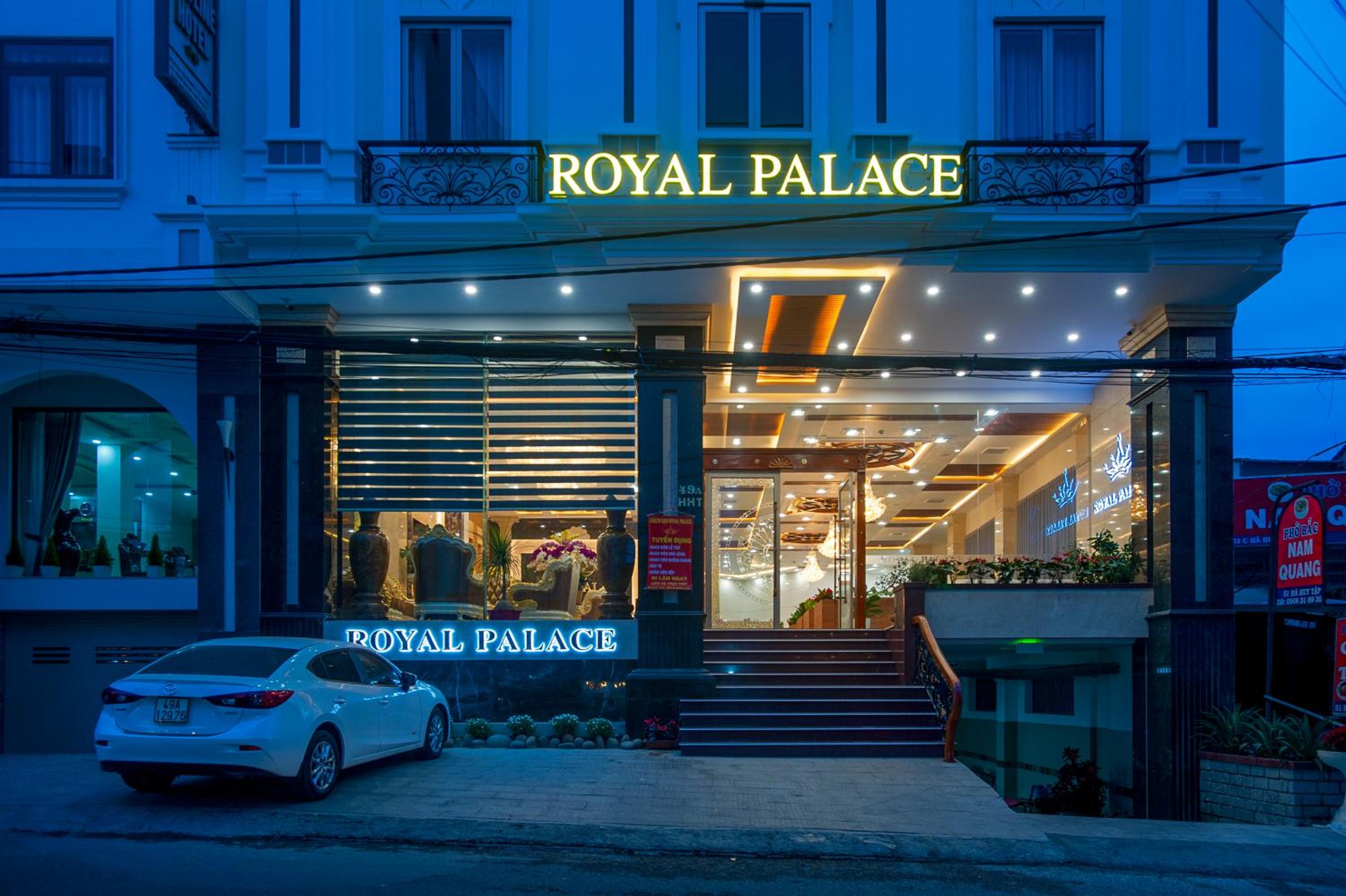 Royal Palace