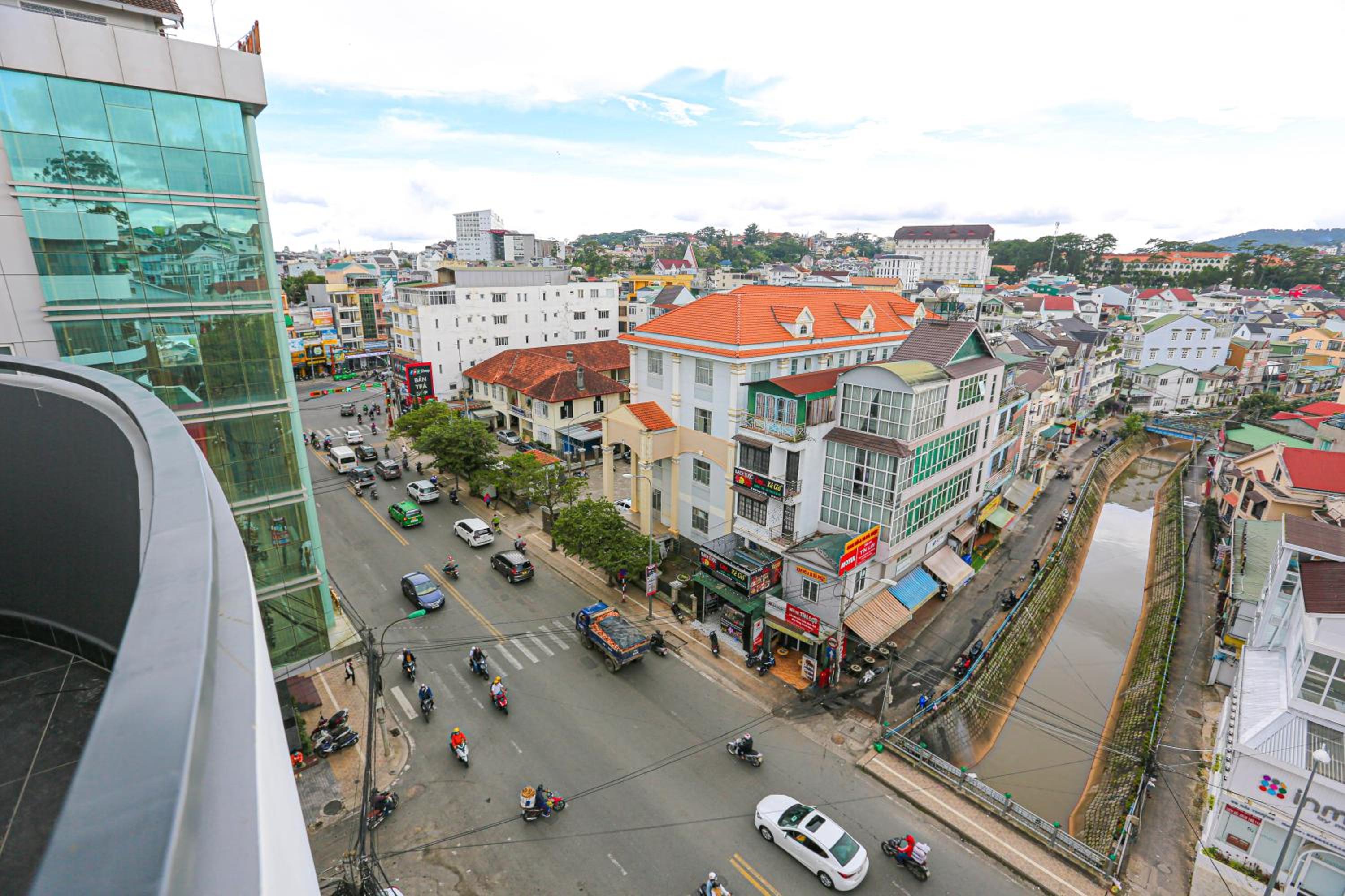 TTR Central Apart Hotel