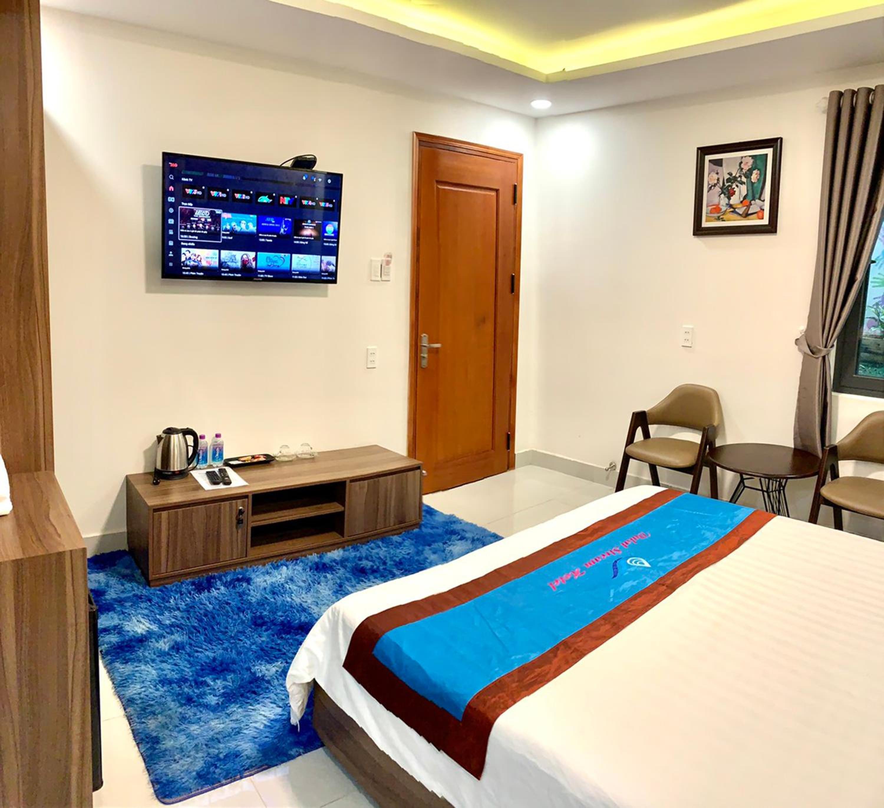 DALAT STREAM HOTEL-Khách sạn đẹp Đà Lạt