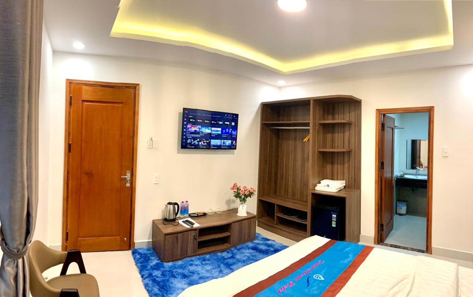 DALAT STREAM HOTEL-Khách sạn đẹp Đà Lạt