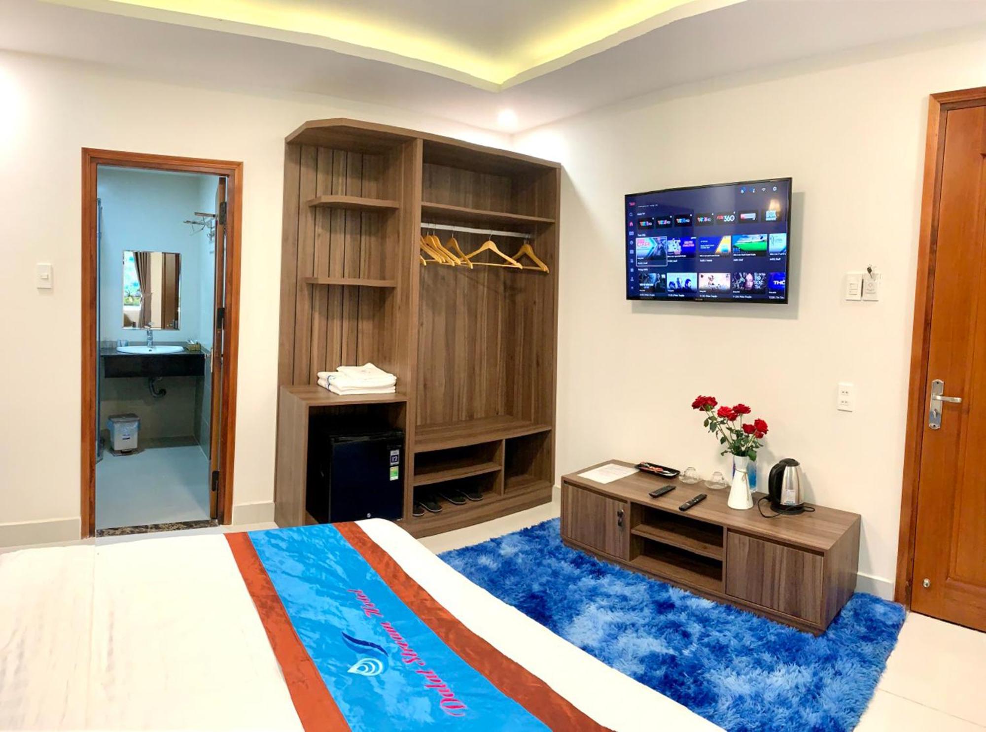 DALAT STREAM HOTEL-Khách sạn đẹp Đà Lạt