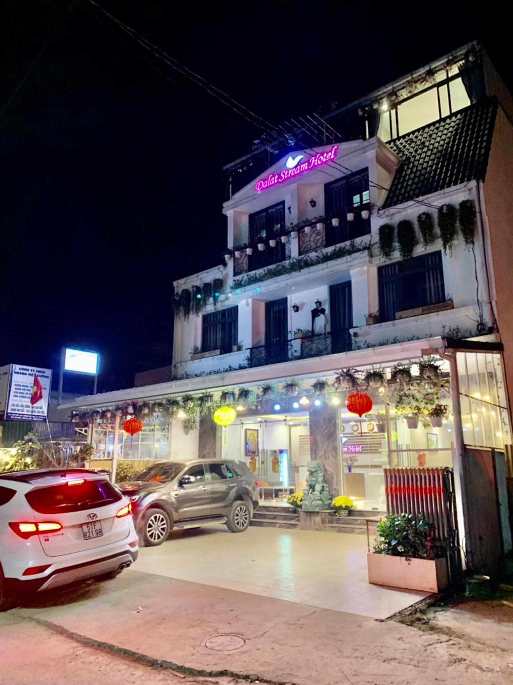 DALAT STREAM HOTEL-Khách sạn đẹp Đà Lạt