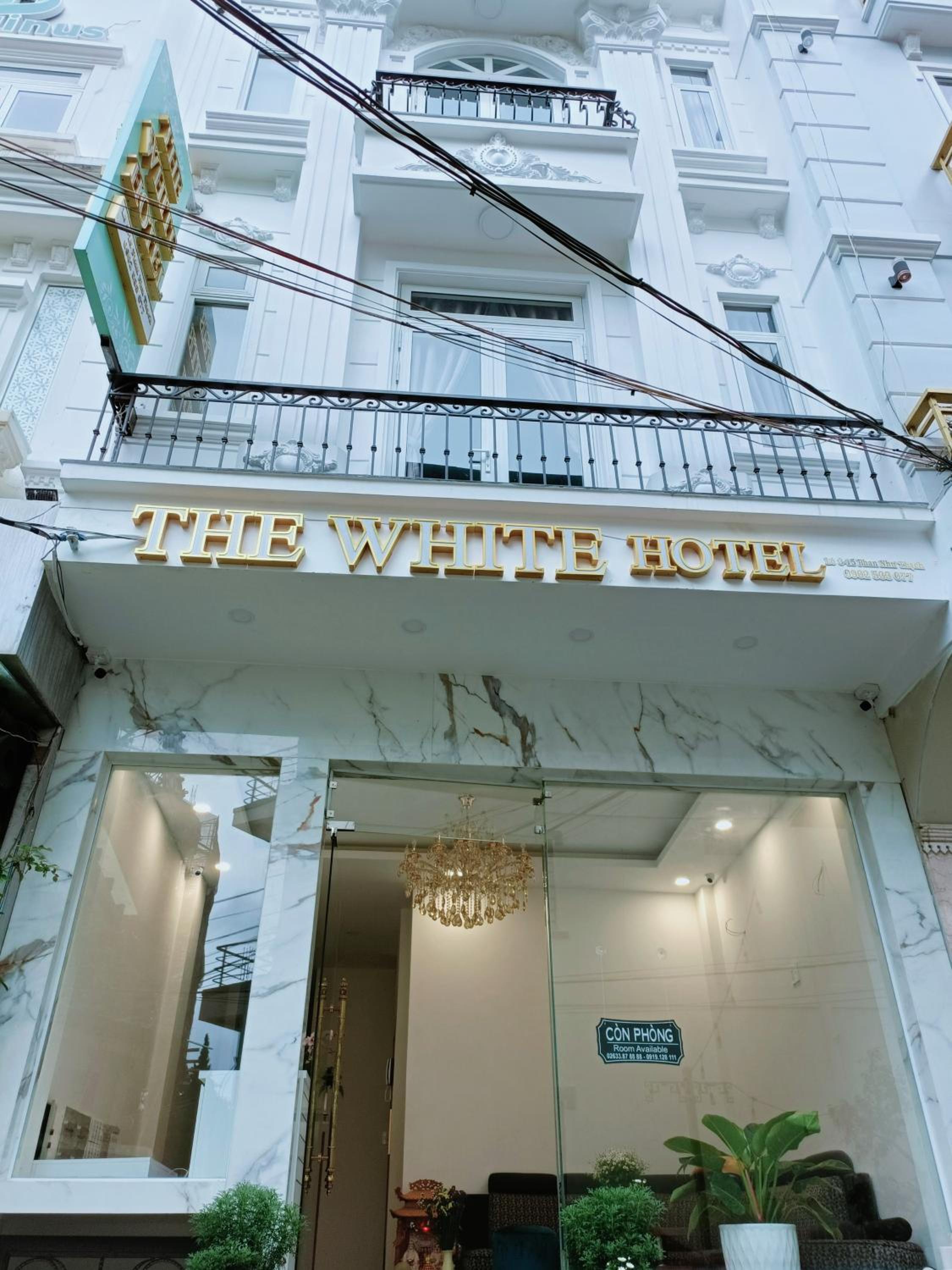 The White Hotel