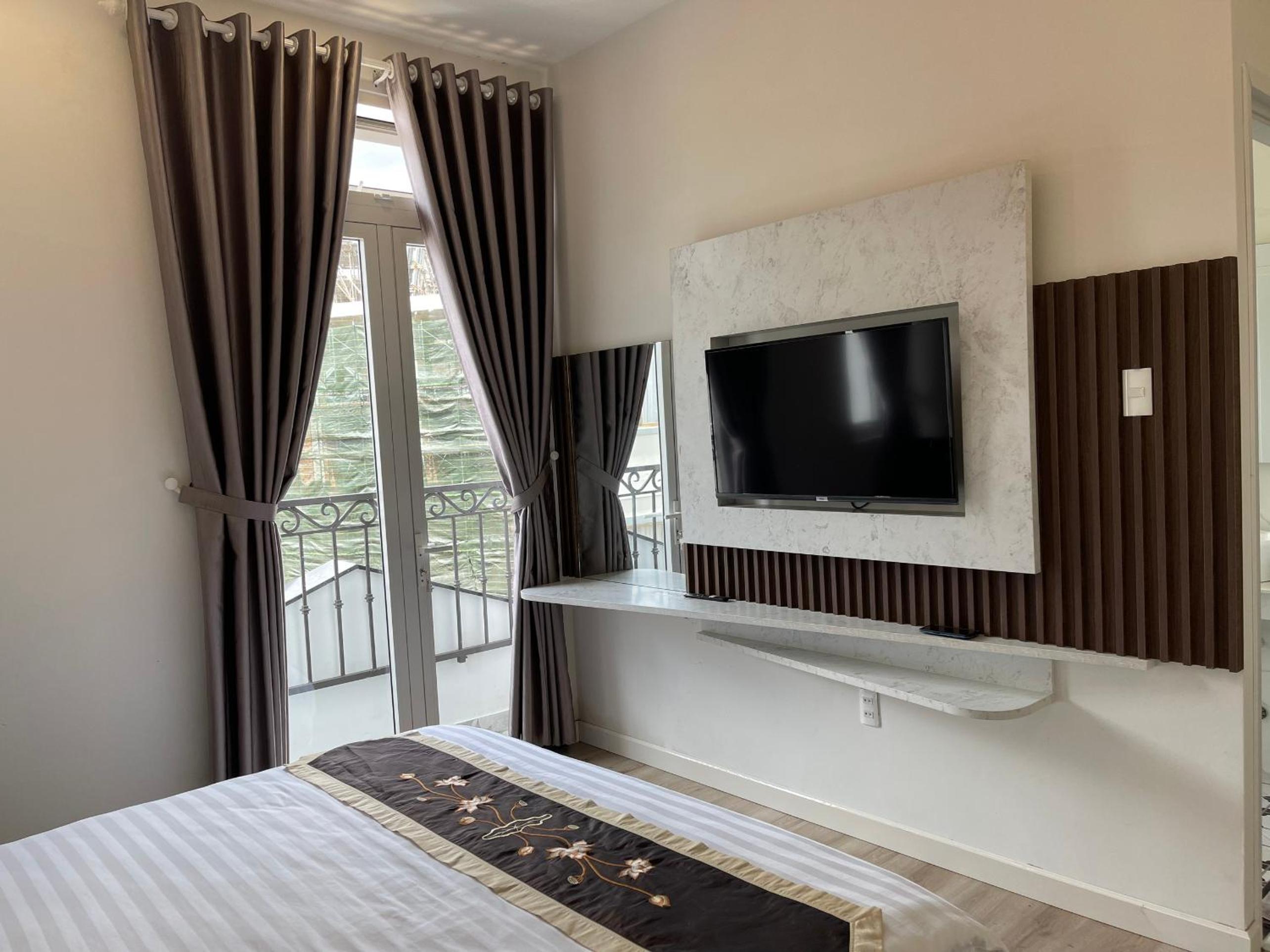 The White Hotel