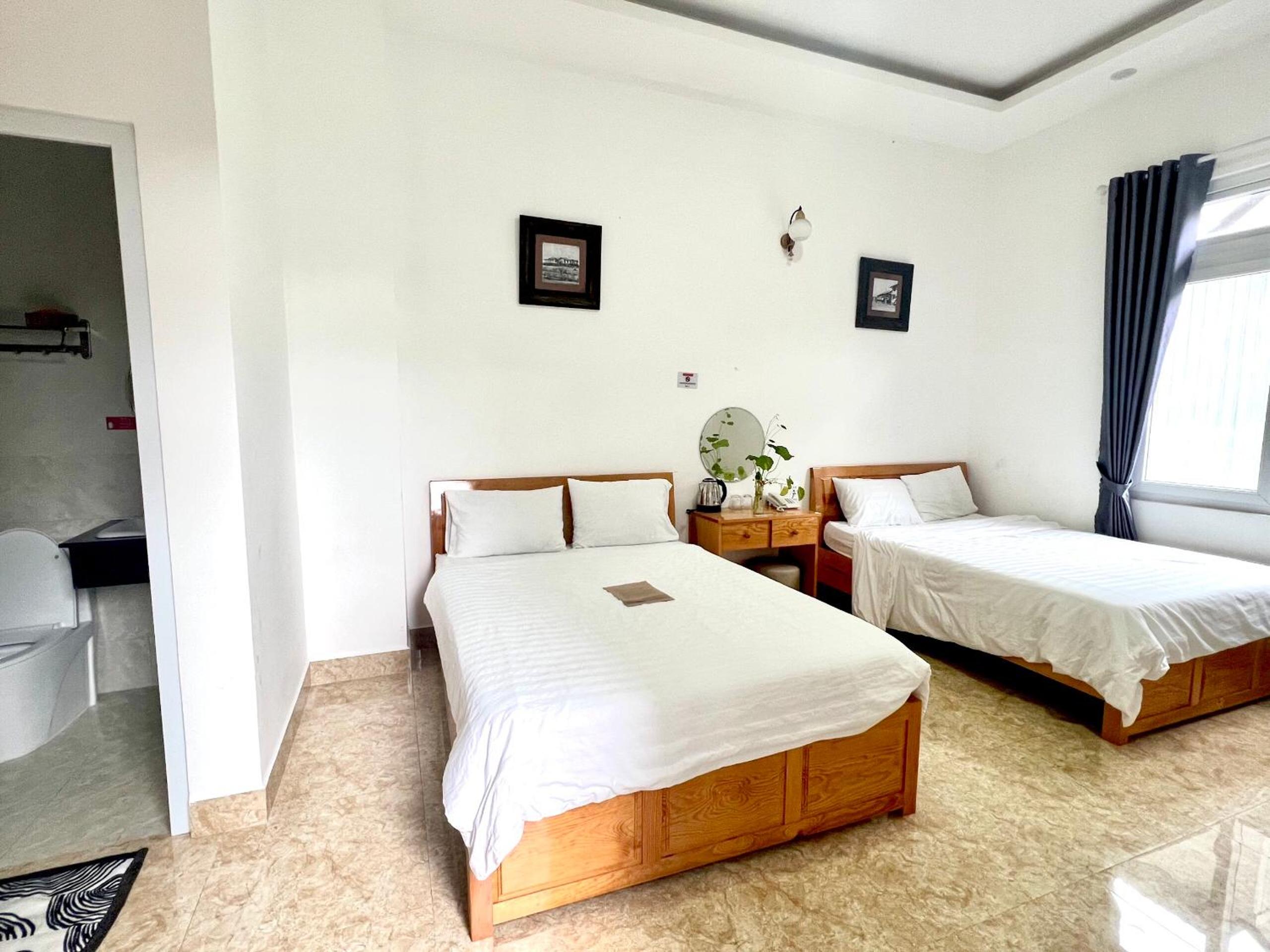 Khách Sạn Hưng Nguyên Valley ĐàLạt
