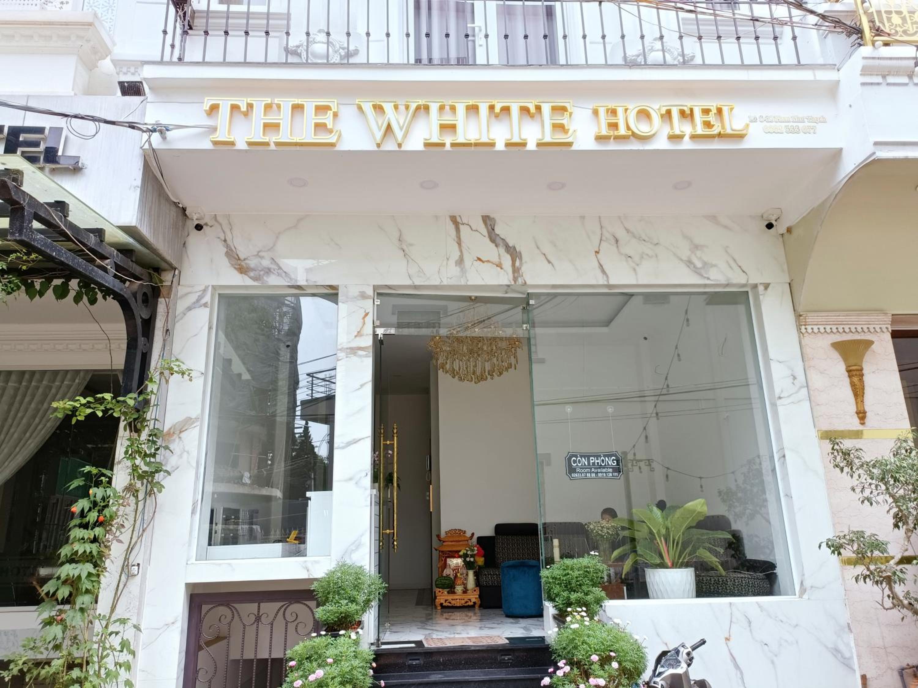The White Hotel