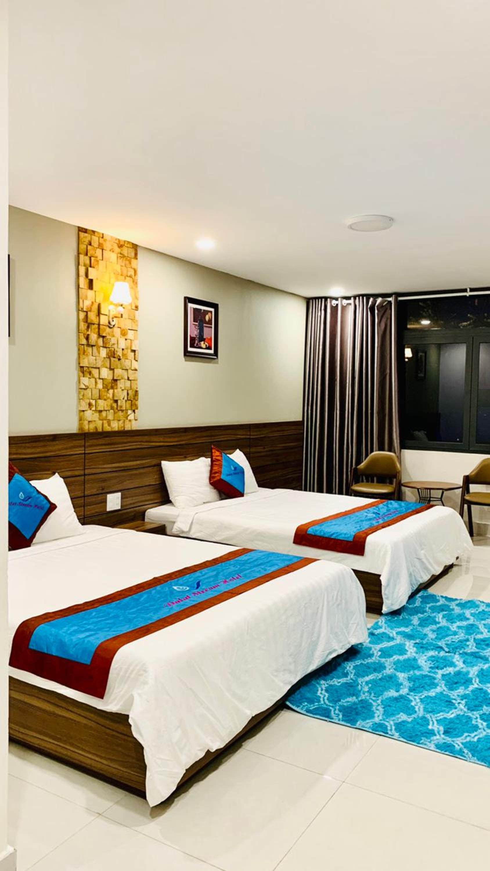 DALAT STREAM HOTEL-Khách sạn đẹp Đà Lạt