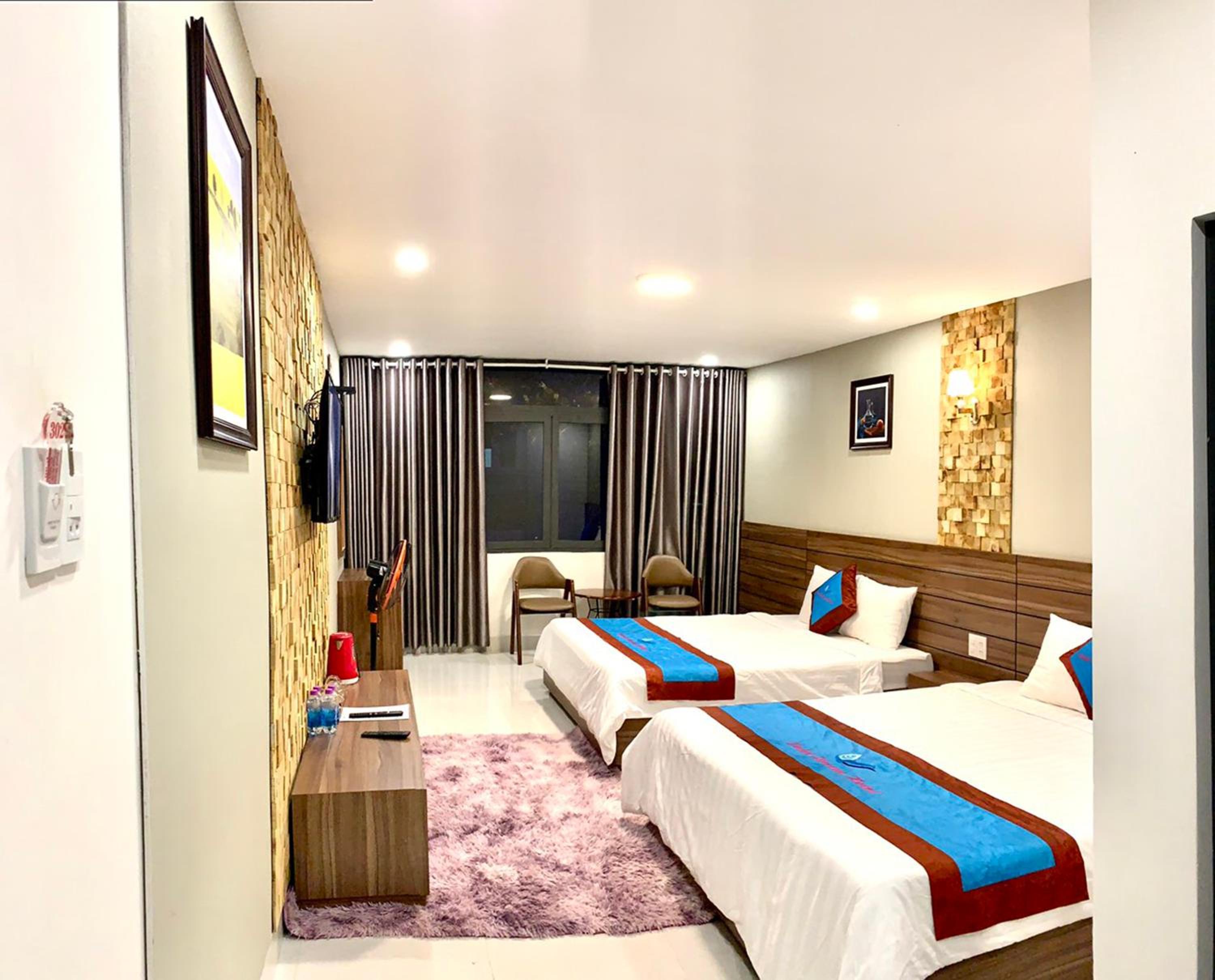 DALAT STREAM HOTEL-Khách sạn đẹp Đà Lạt