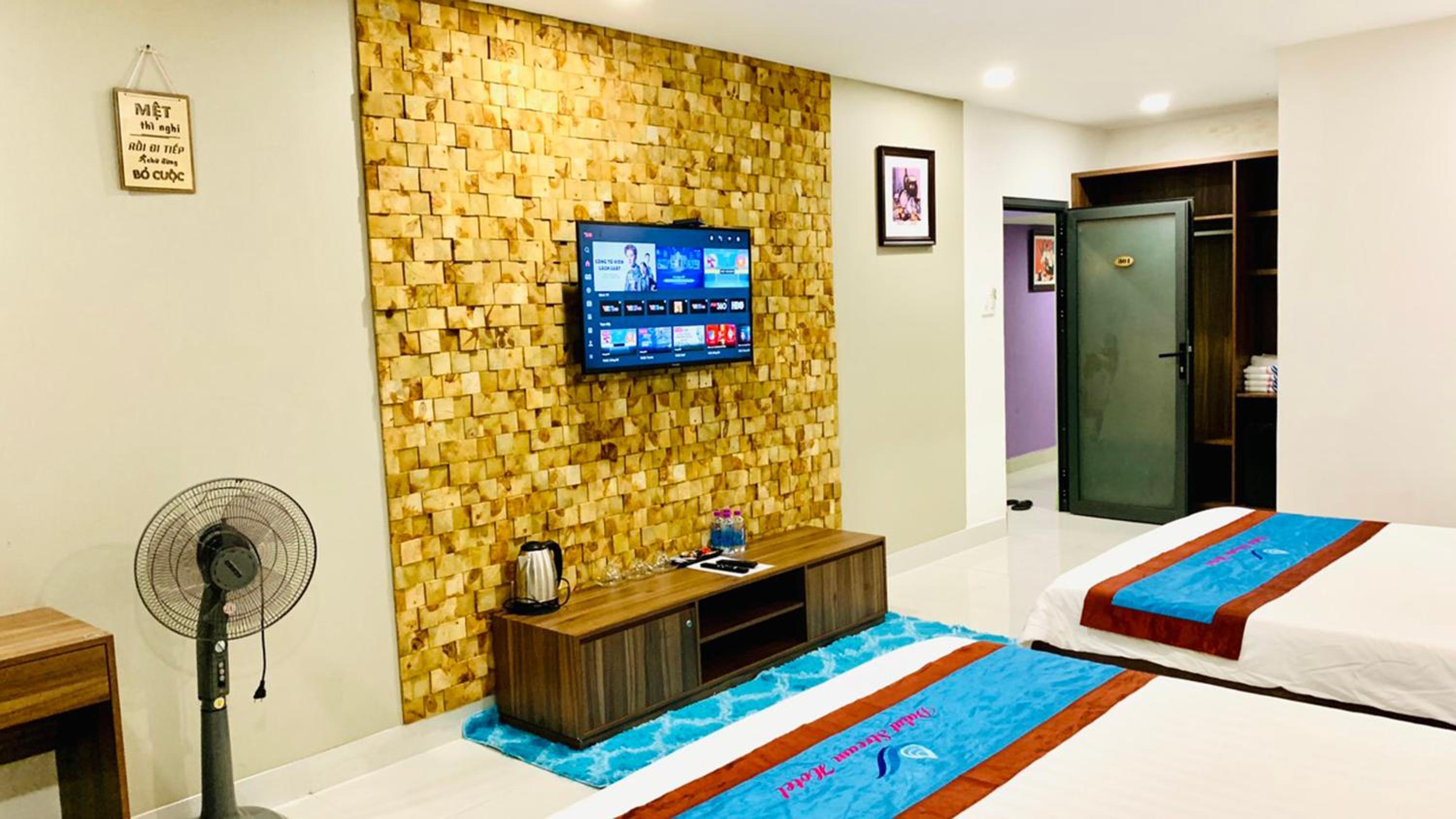 DALAT STREAM HOTEL-Khách sạn đẹp Đà Lạt