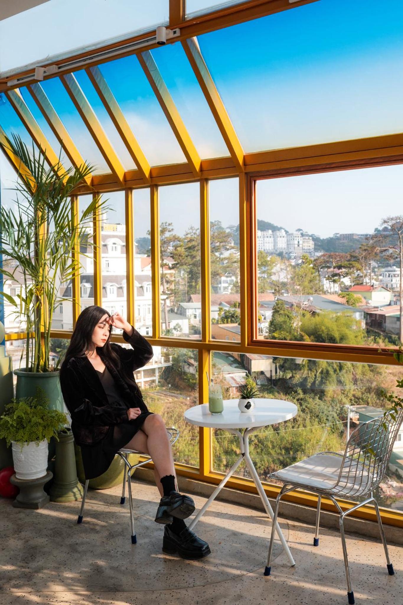 Casanova Dalat Hotel