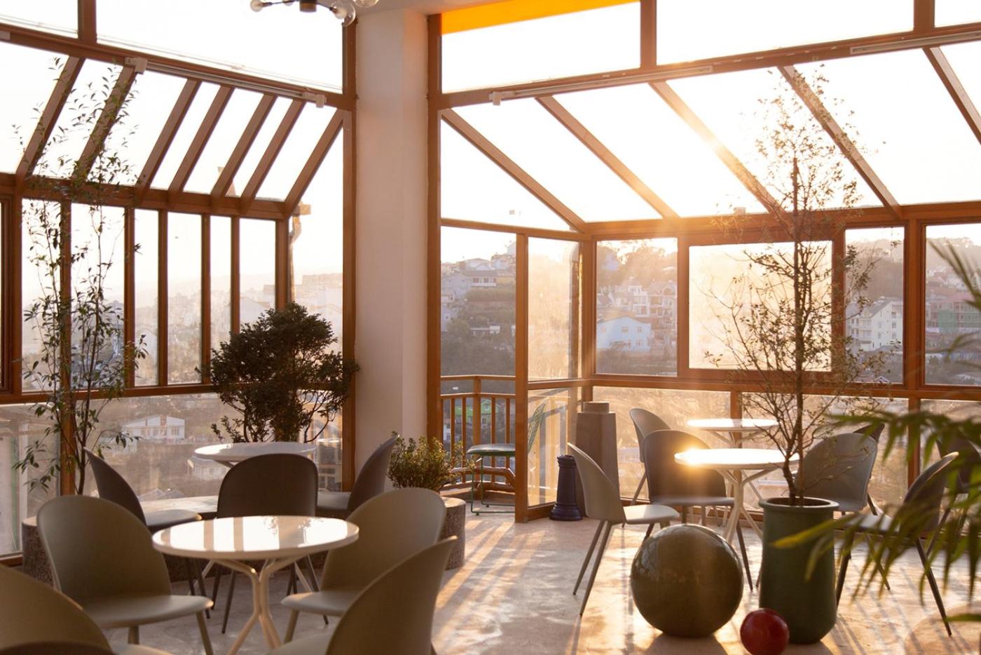 Casanova Dalat Hotel