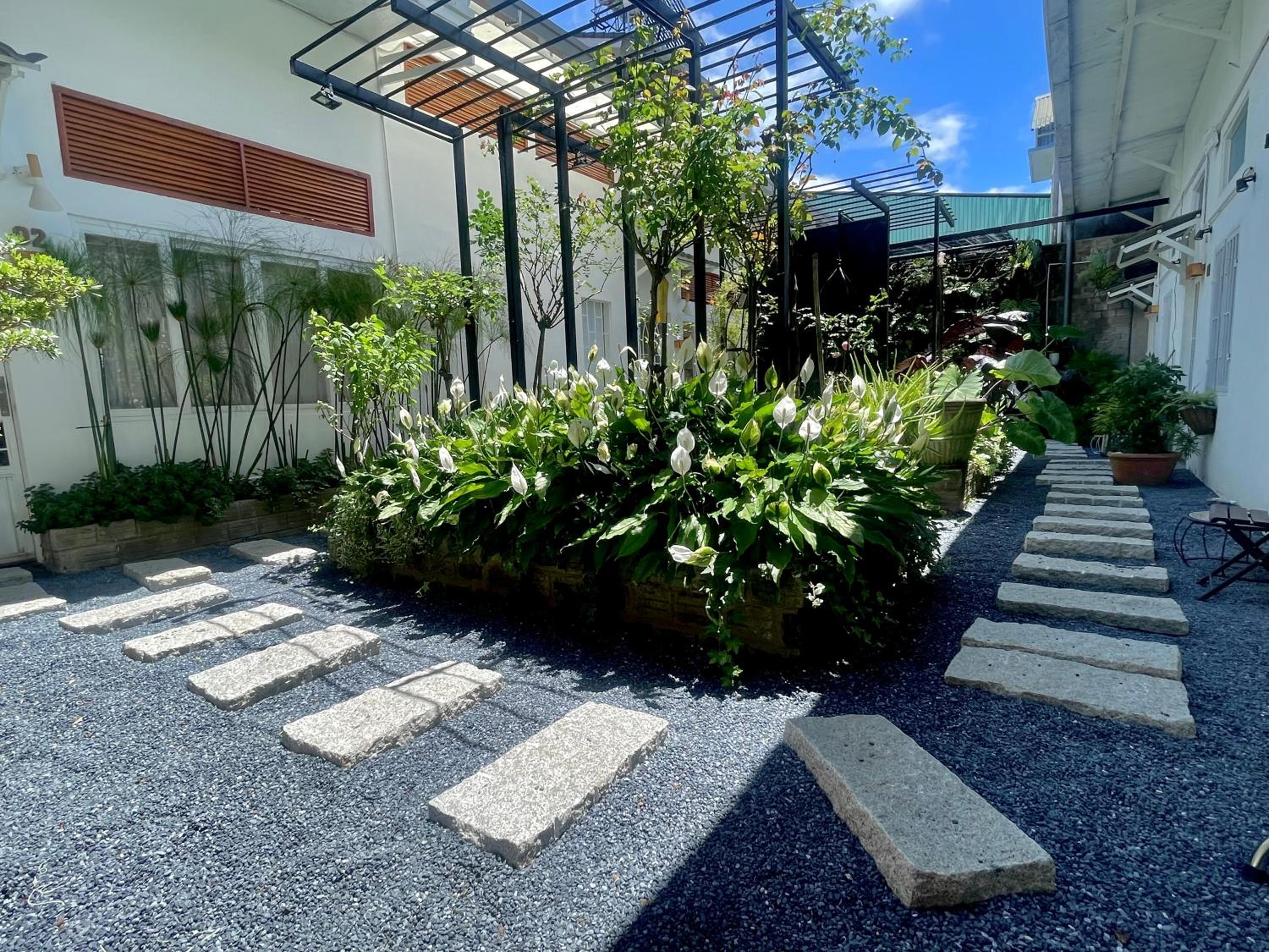 Dốc Garden Homestay Đà Lạt