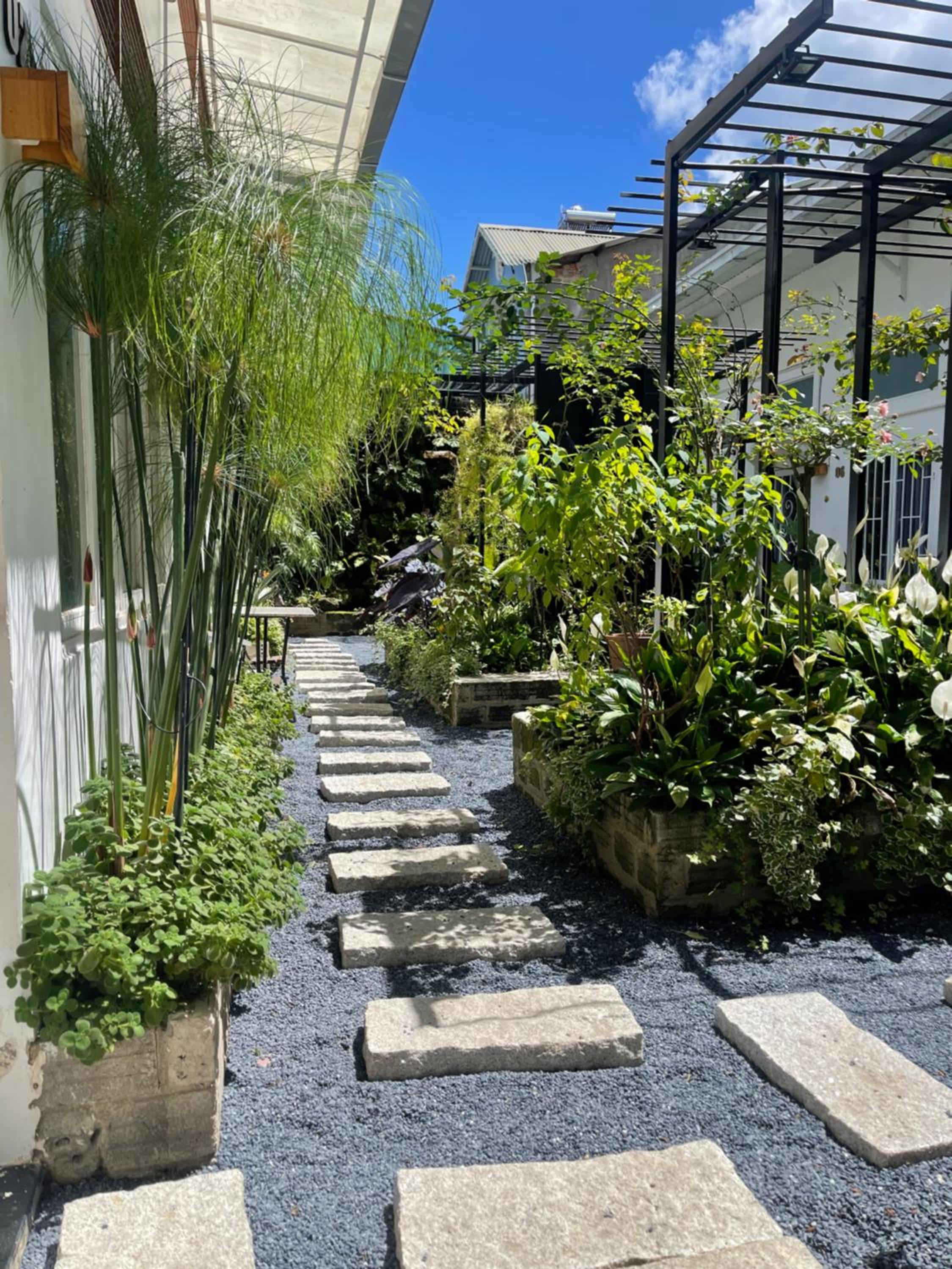 Dốc Garden Homestay Đà Lạt