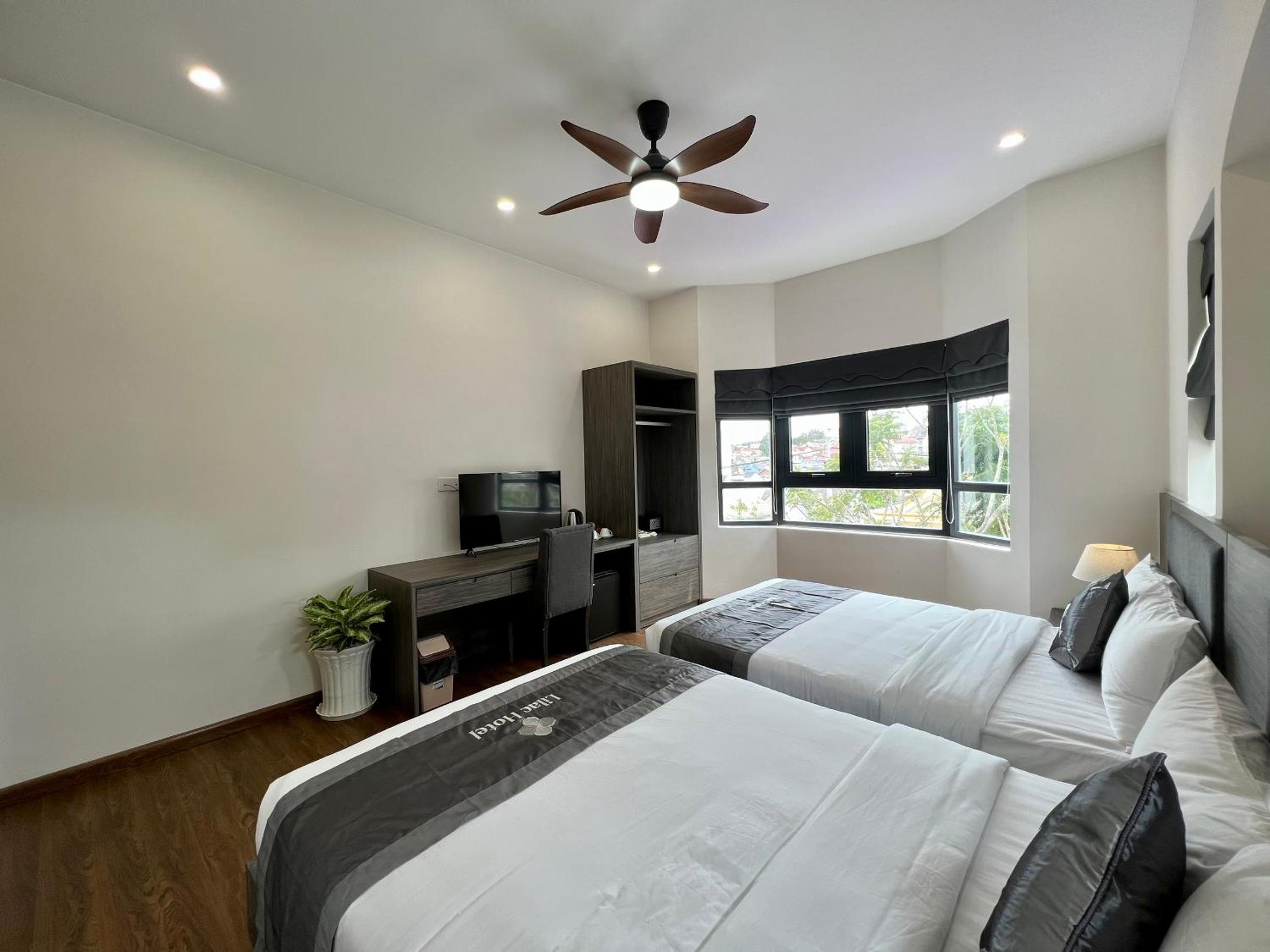 Khách sạn LiLac Đà Lạt