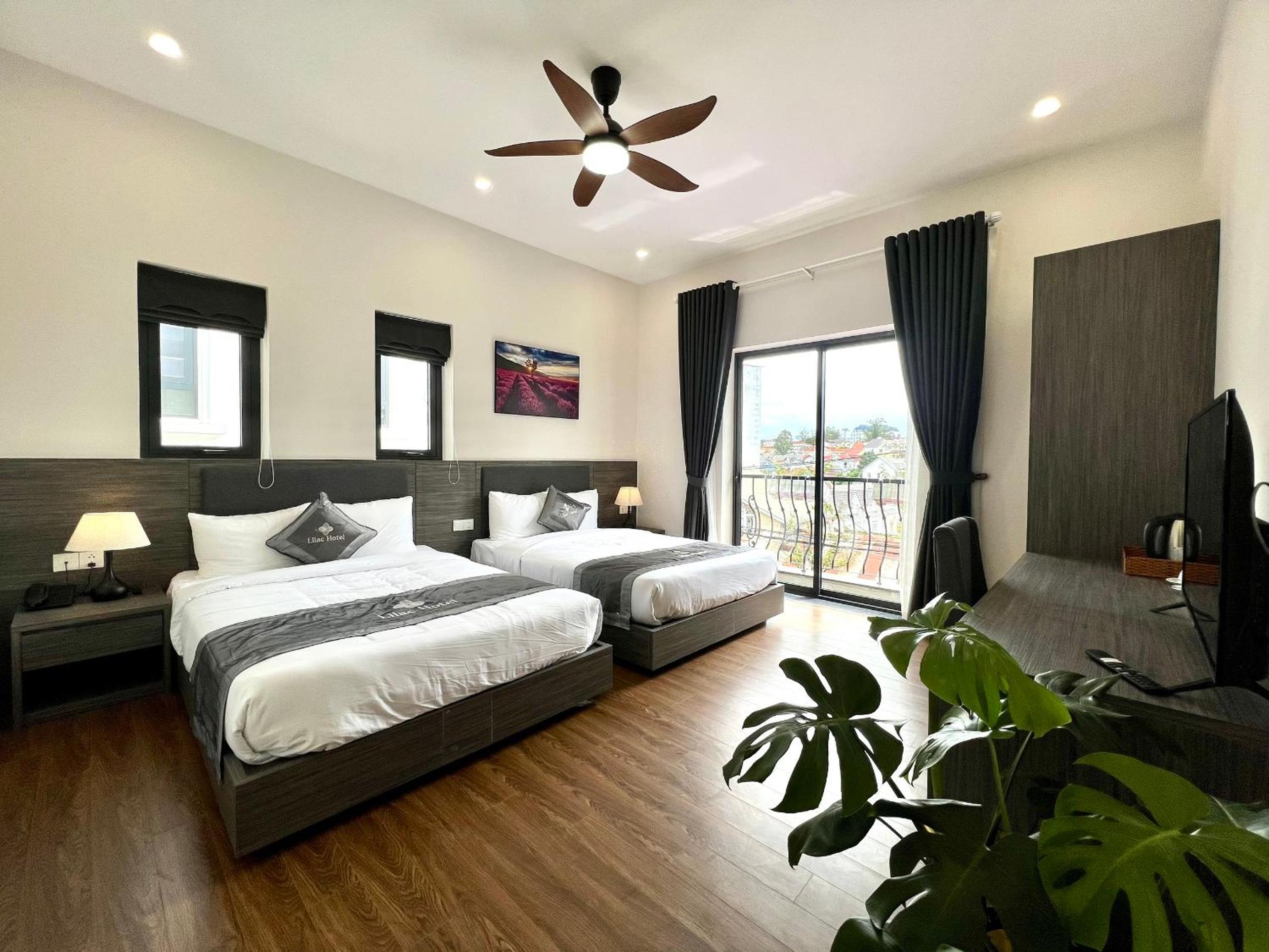 Khách sạn LiLac Đà Lạt