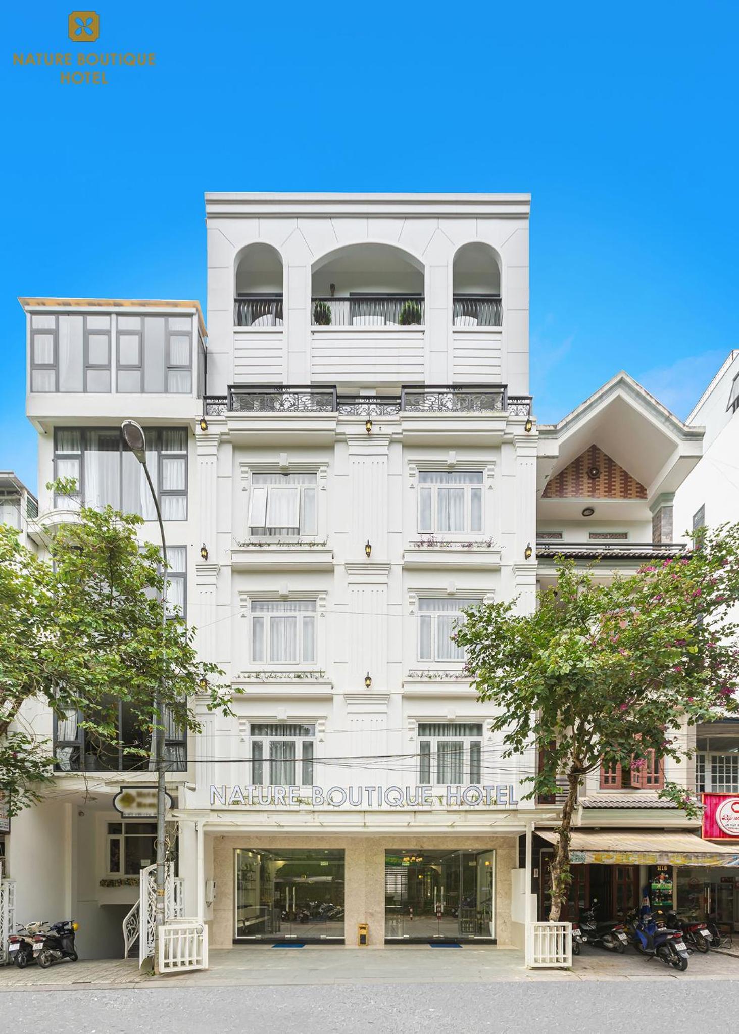 Nature Boutique Hotel - Nguyen Thi Nghia