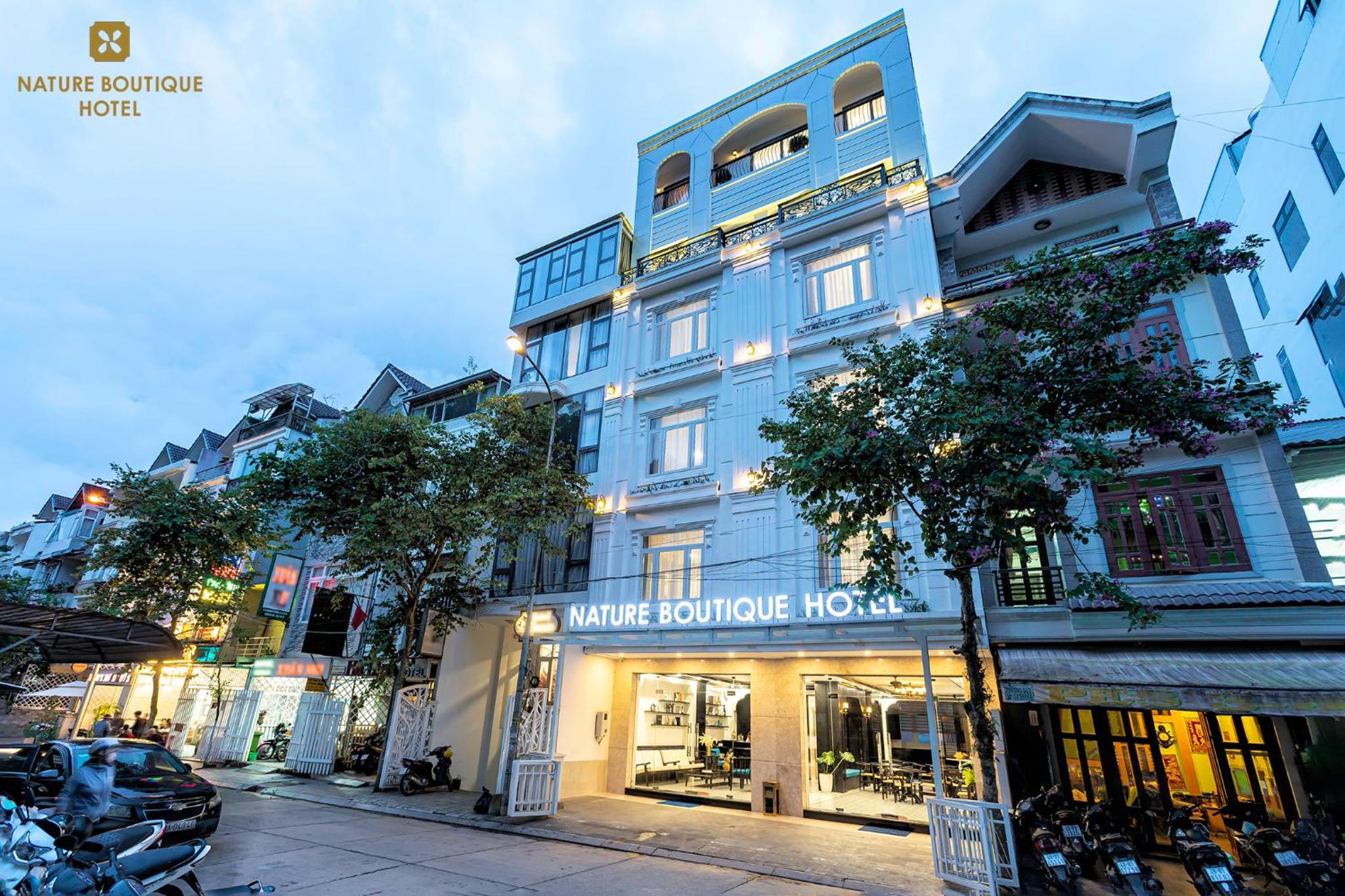Nature Boutique Hotel - Nguyen Thi Nghia