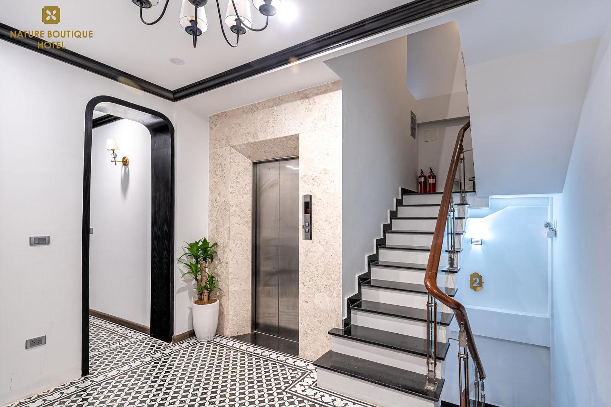 Nature Boutique Hotel - Nguyen Thi Nghia