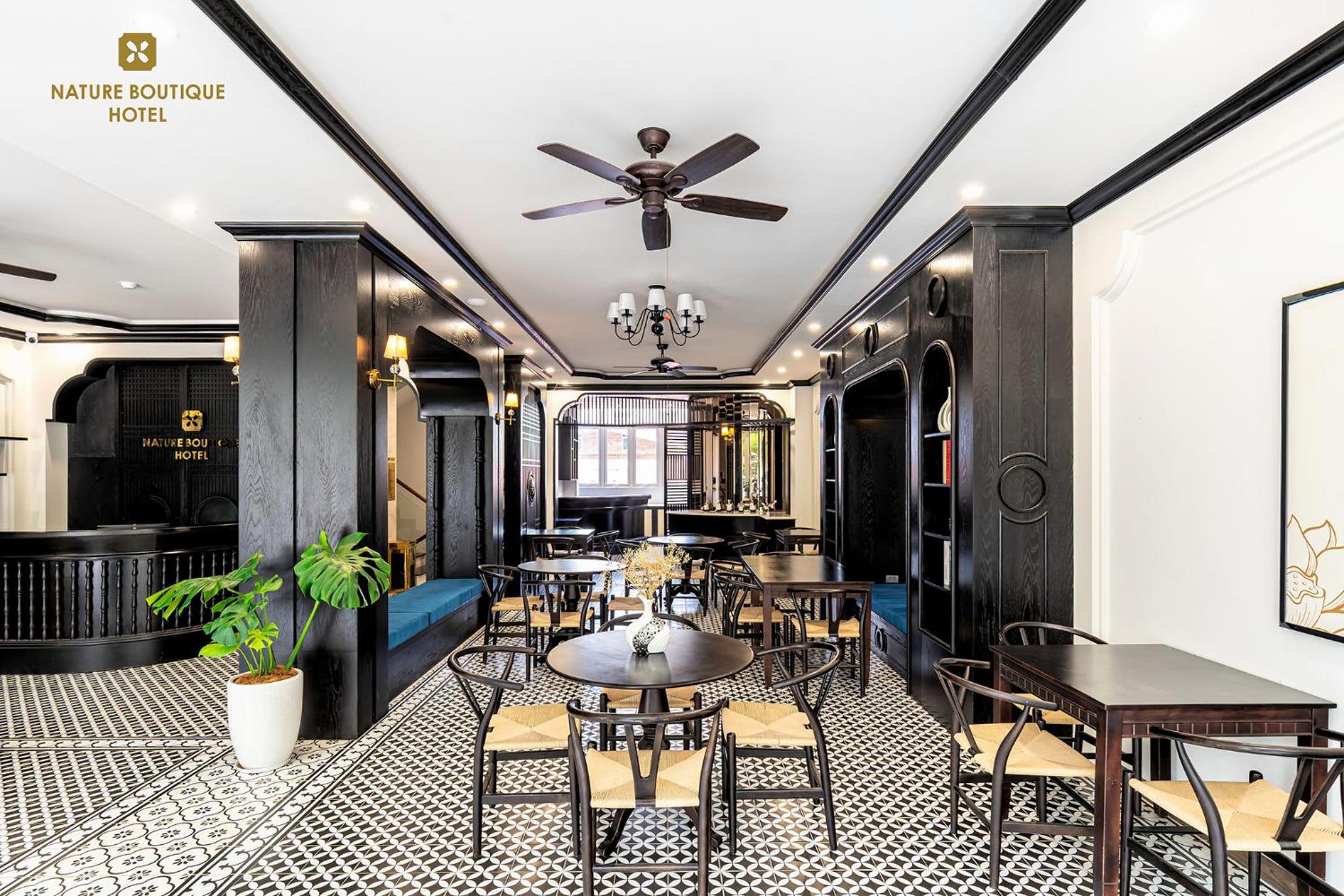 Nature Boutique Hotel - Nguyen Thi Nghia