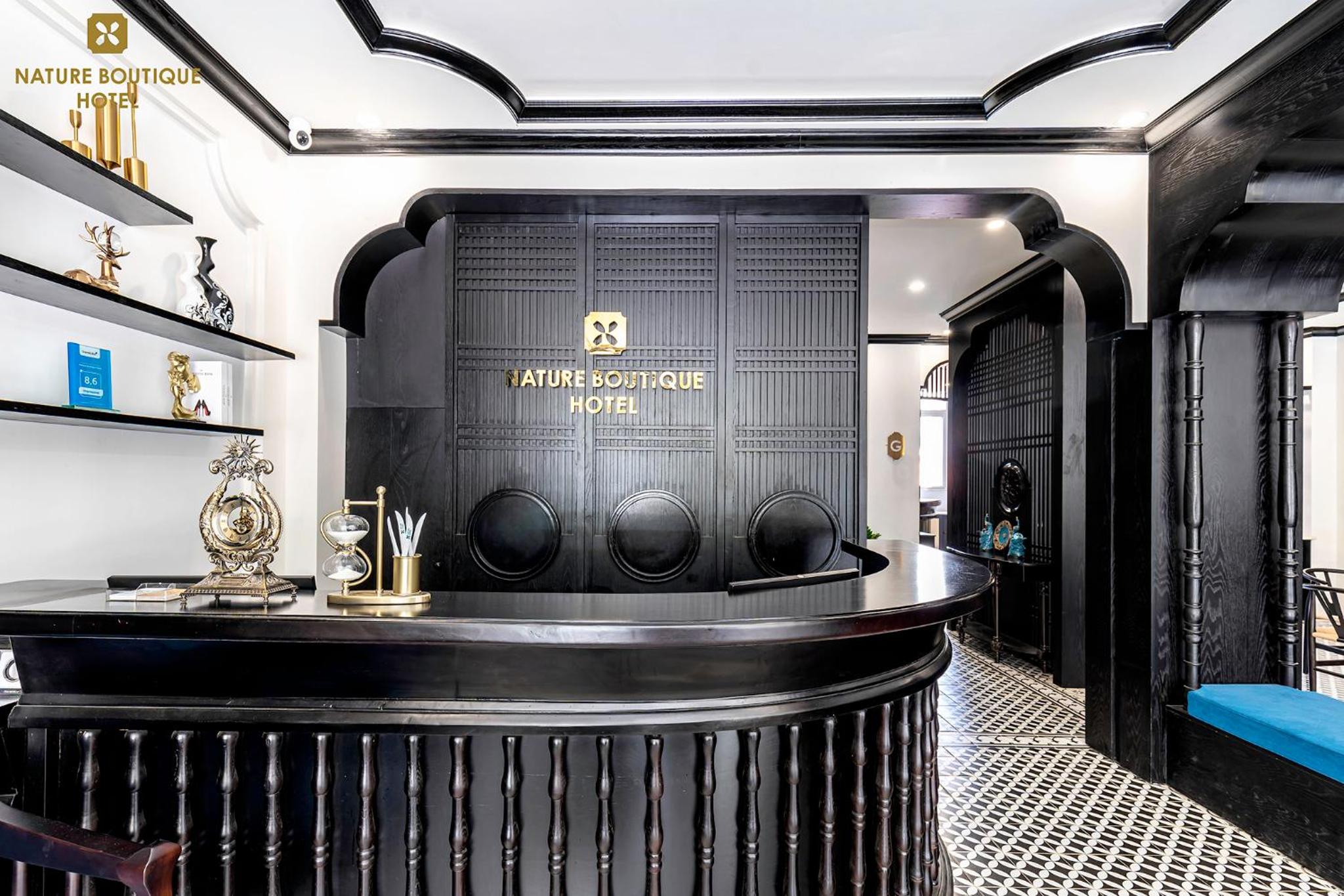 Nature Boutique Hotel - Nguyen Thi Nghia