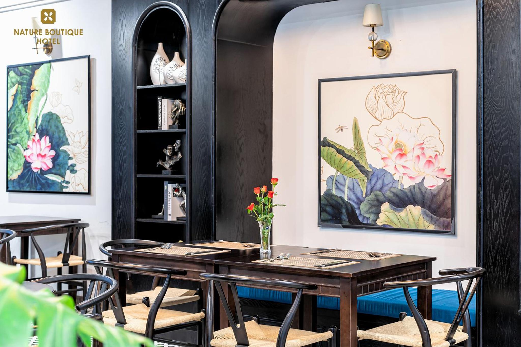 Nature Boutique Hotel - Nguyen Thi Nghia
