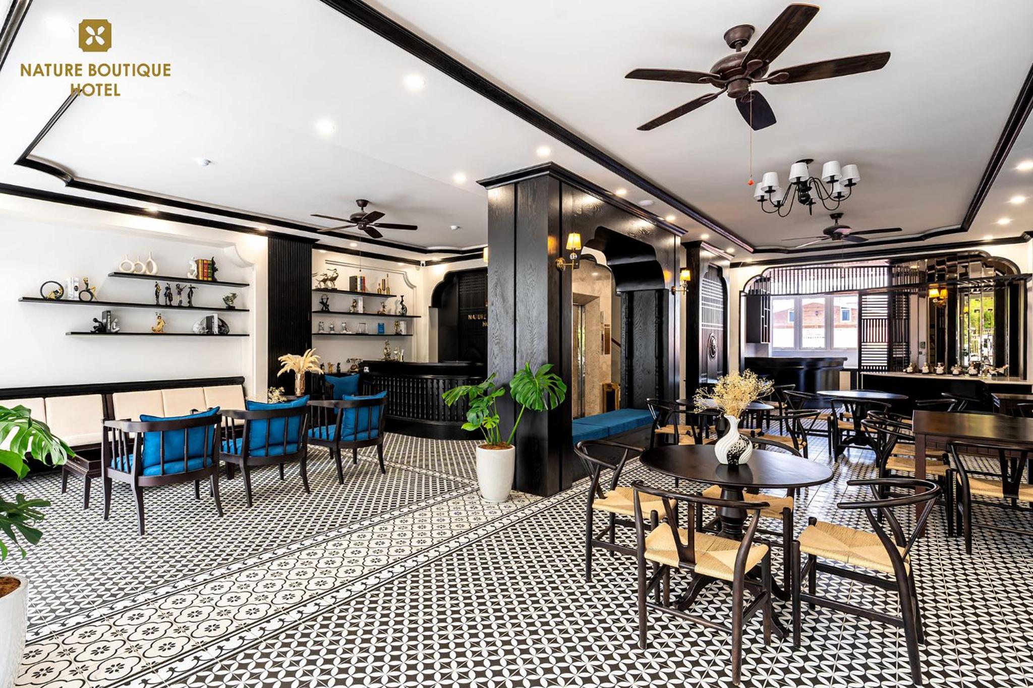 Nature Boutique Hotel - Nguyen Thi Nghia