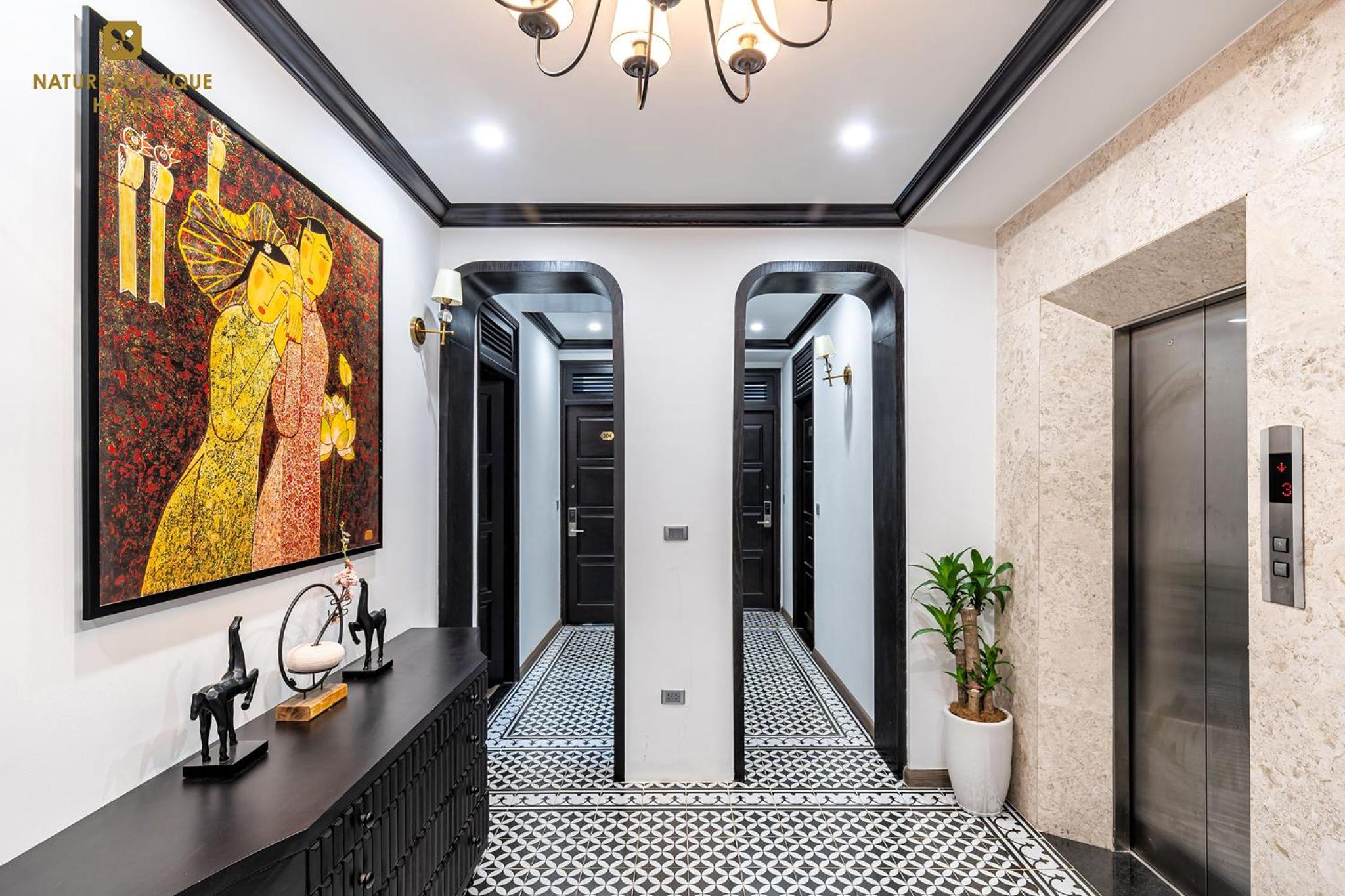 Nature Boutique Hotel - Nguyen Thi Nghia