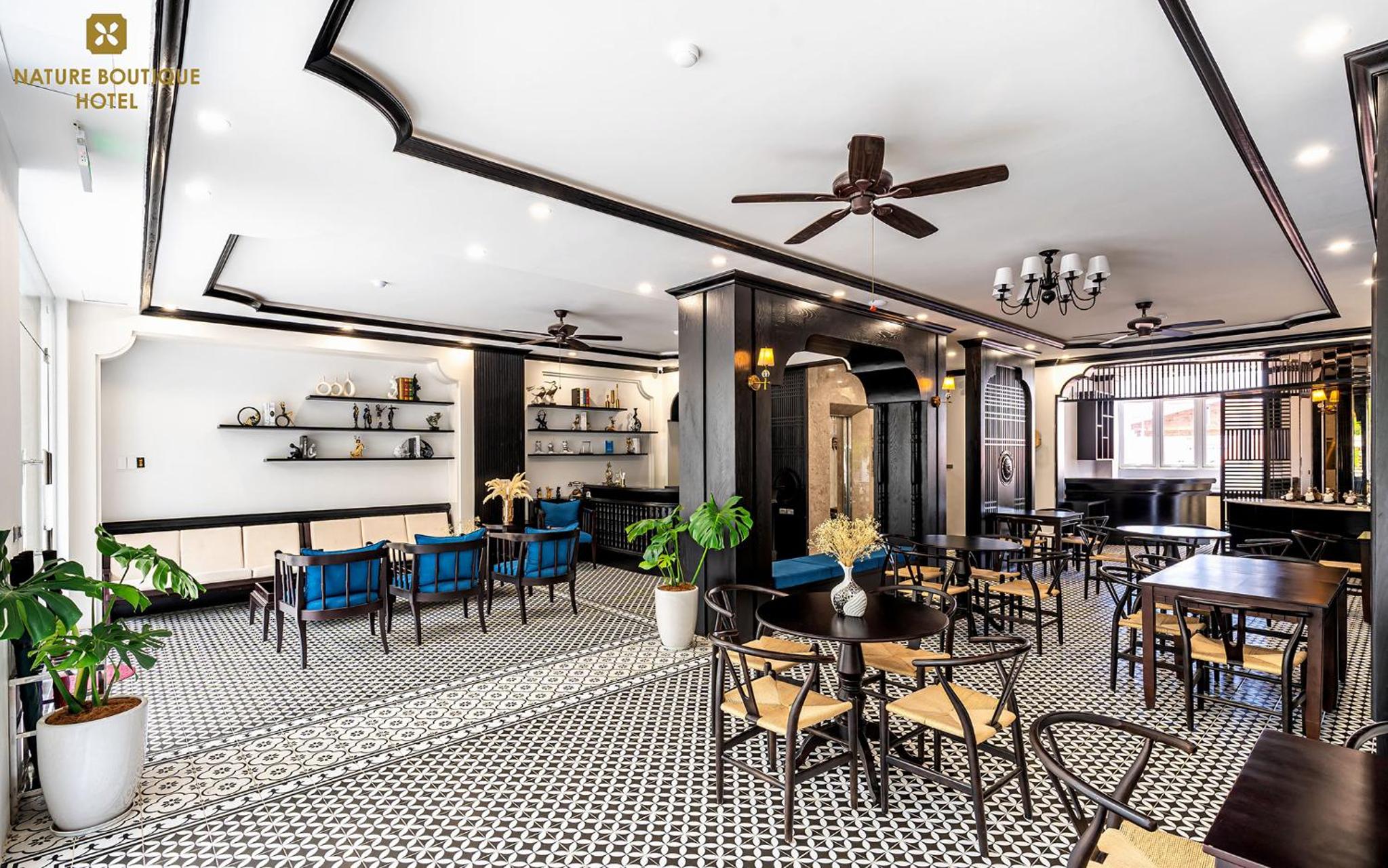 Nature Boutique Hotel - Nguyen Thi Nghia