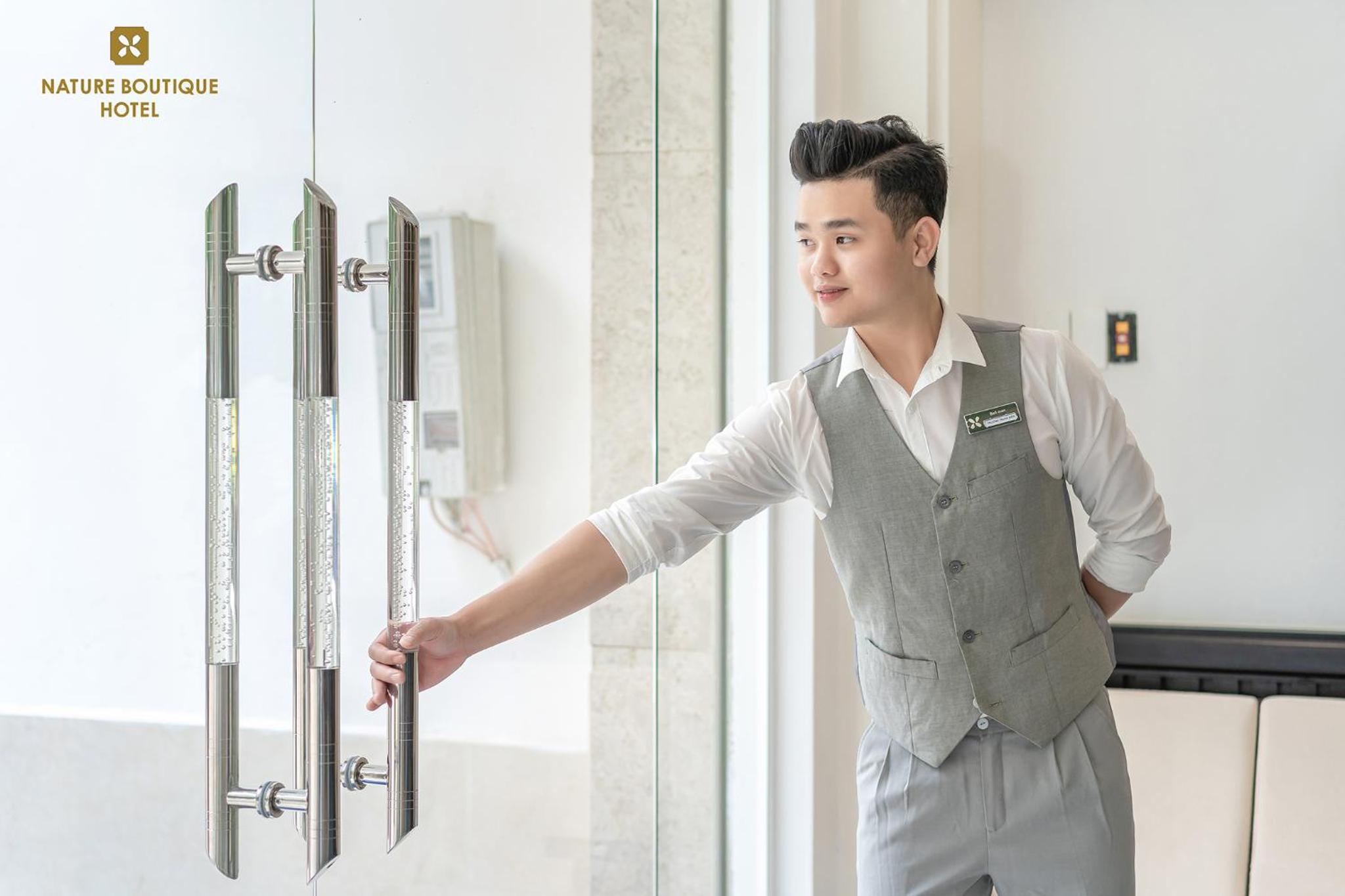 Nature Boutique Hotel - Nguyen Thi Nghia