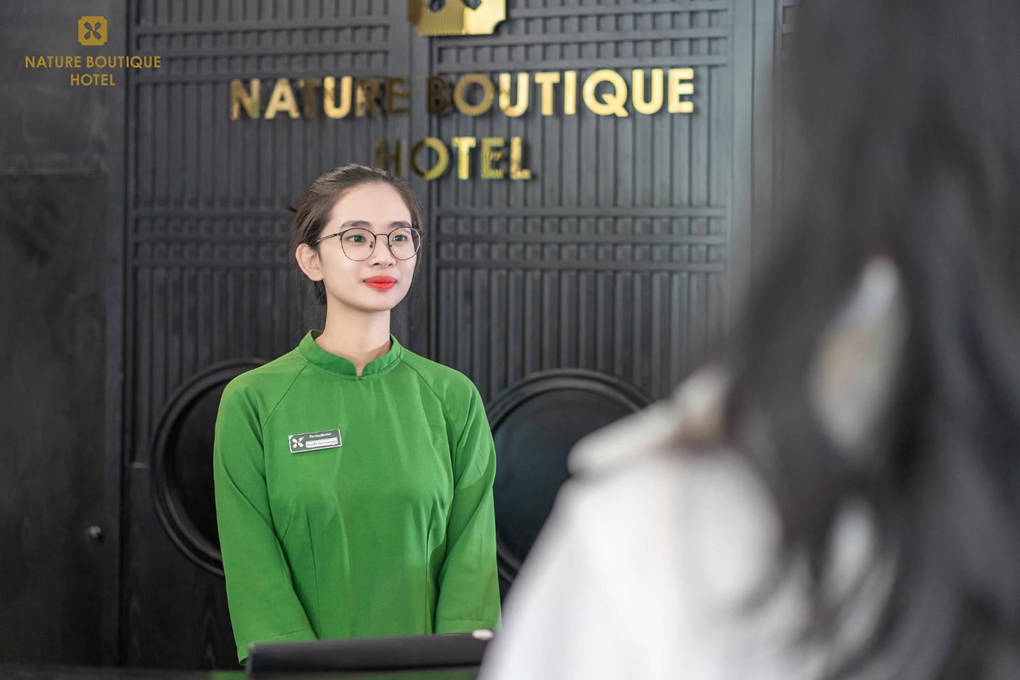Nature Boutique Hotel - Nguyen Thi Nghia
