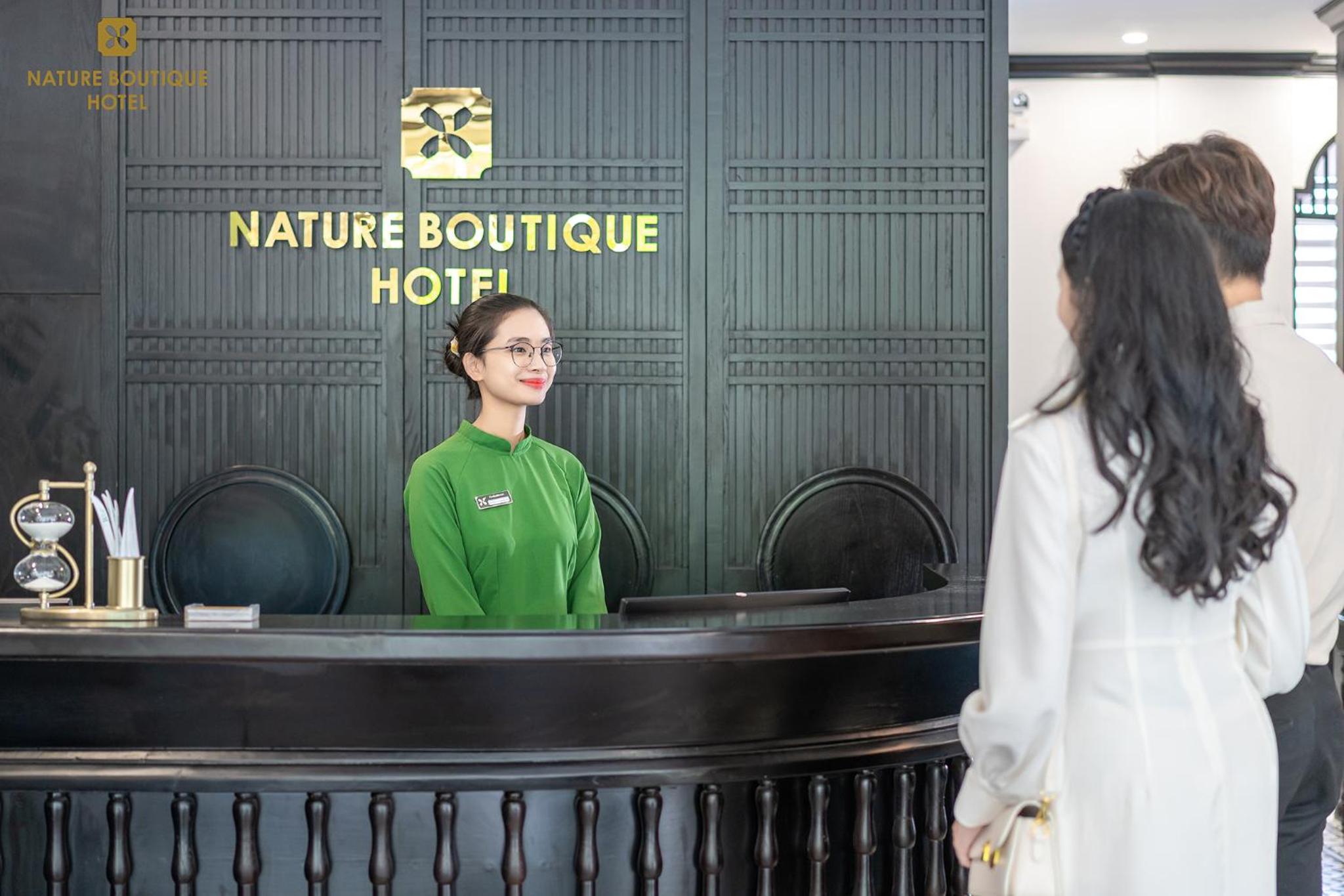 Nature Boutique Hotel - Nguyen Thi Nghia