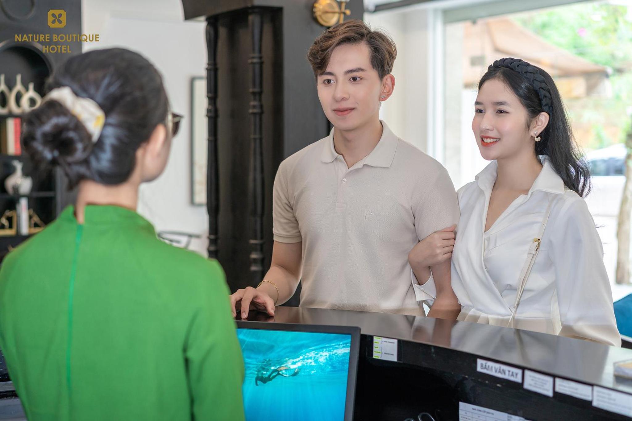 Nature Boutique Hotel - Nguyen Thi Nghia