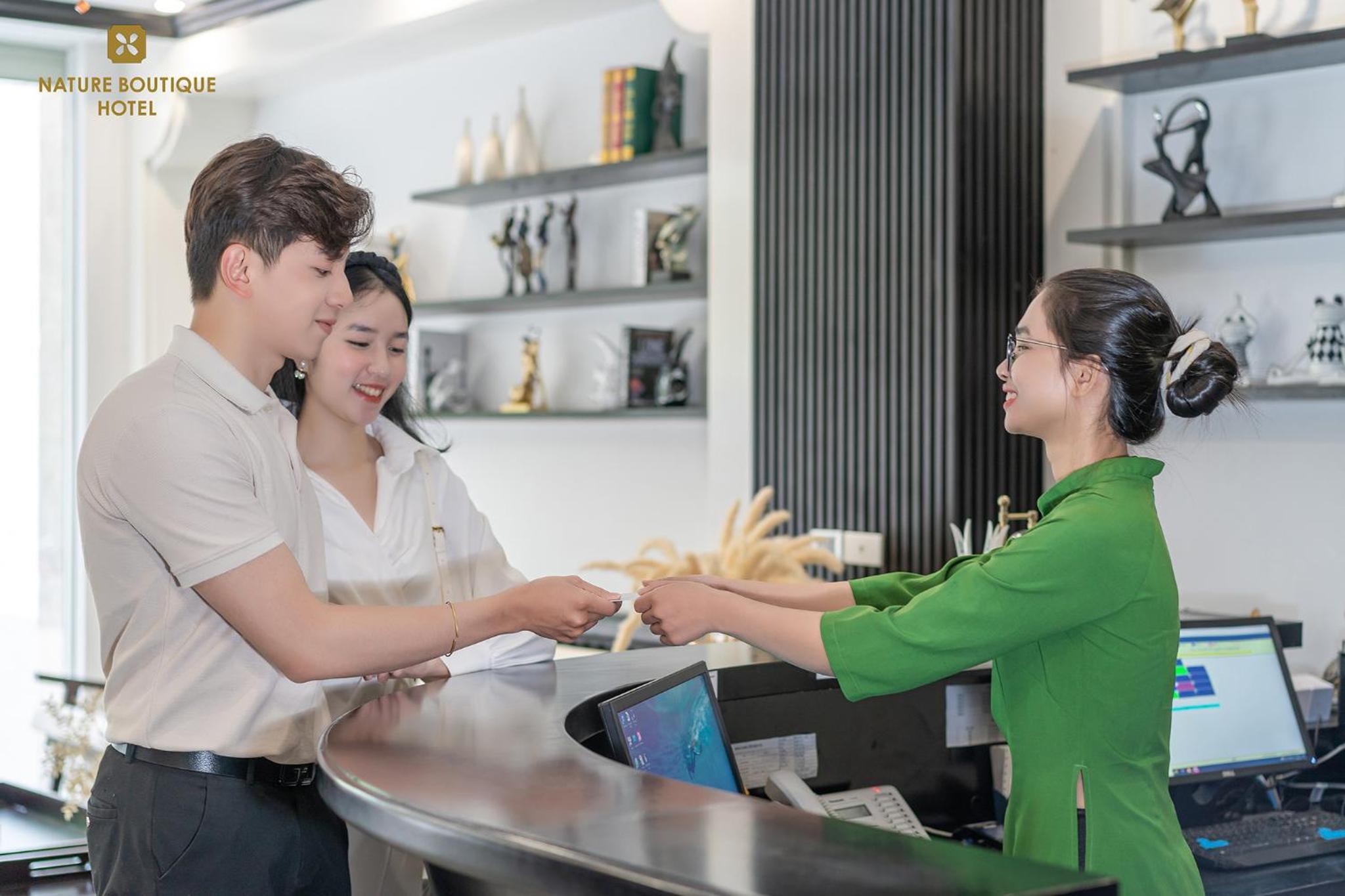 Nature Boutique Hotel - Nguyen Thi Nghia
