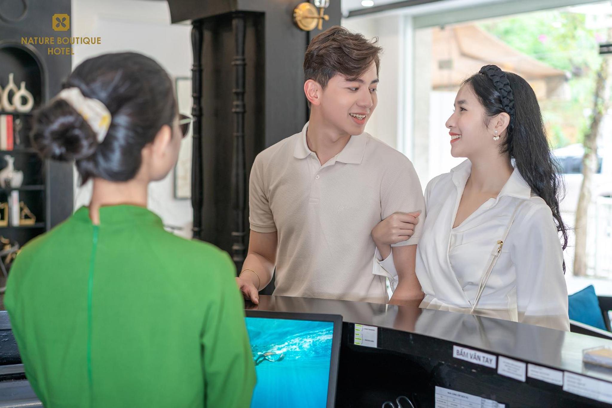 Nature Boutique Hotel - Nguyen Thi Nghia