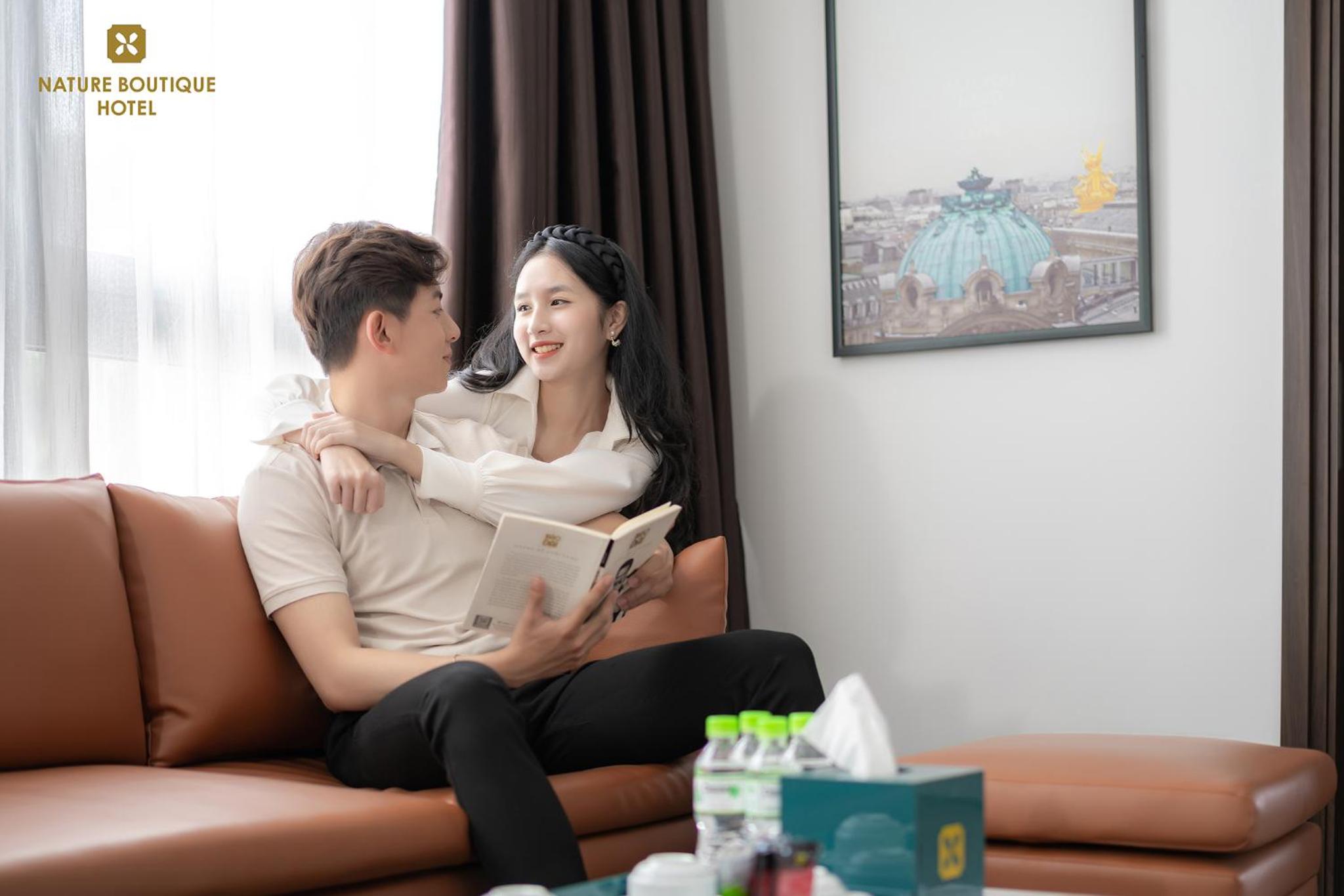 Nature Boutique Hotel - Nguyen Thi Nghia