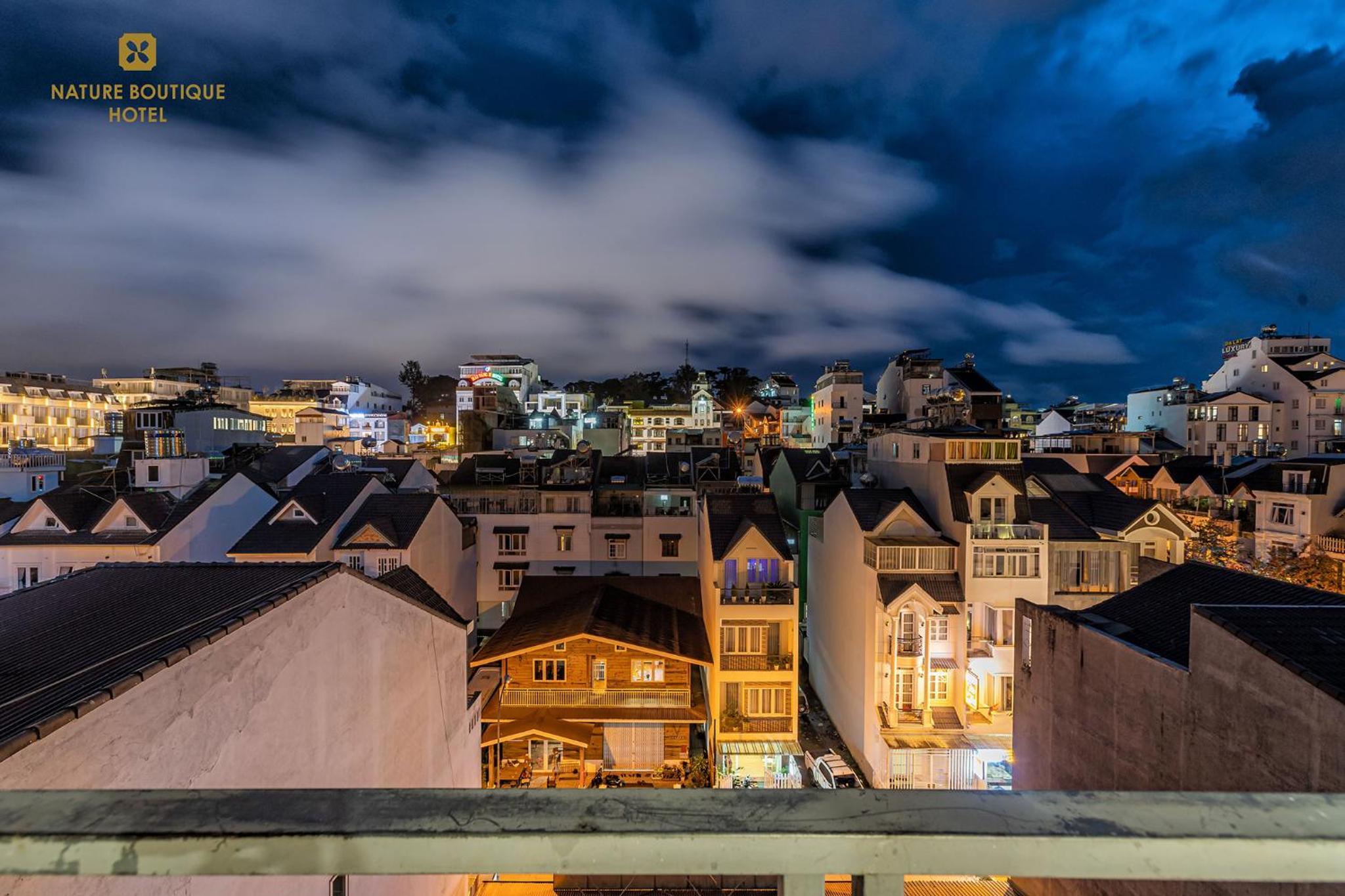Nature Boutique Hotel - Nguyen Thi Nghia