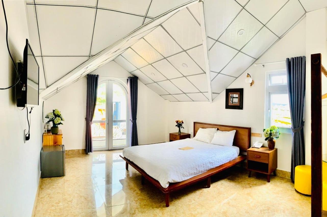 Khách Sạn Hưng Nguyên Valley ĐàLạt