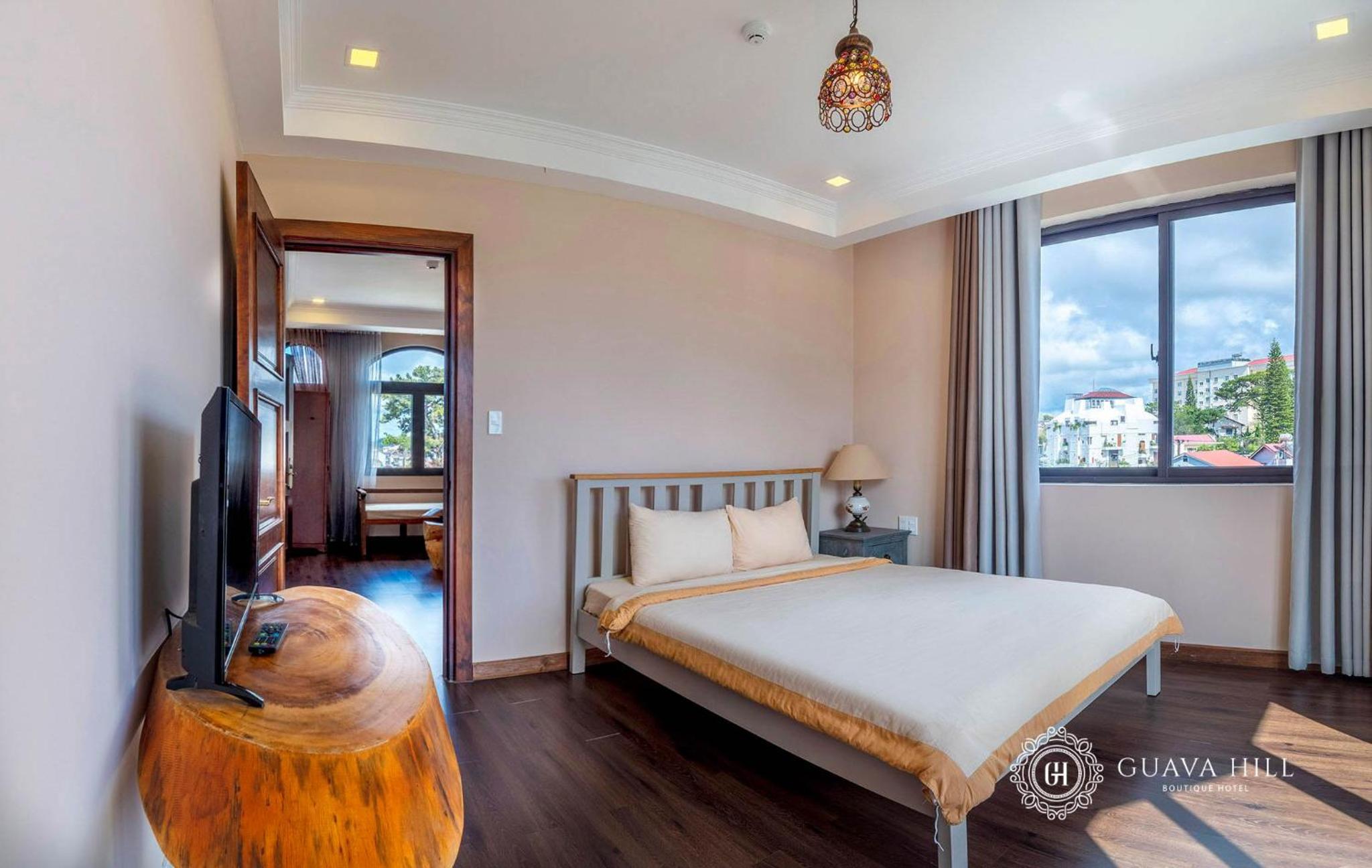 Guava Hill Boutique Hotel