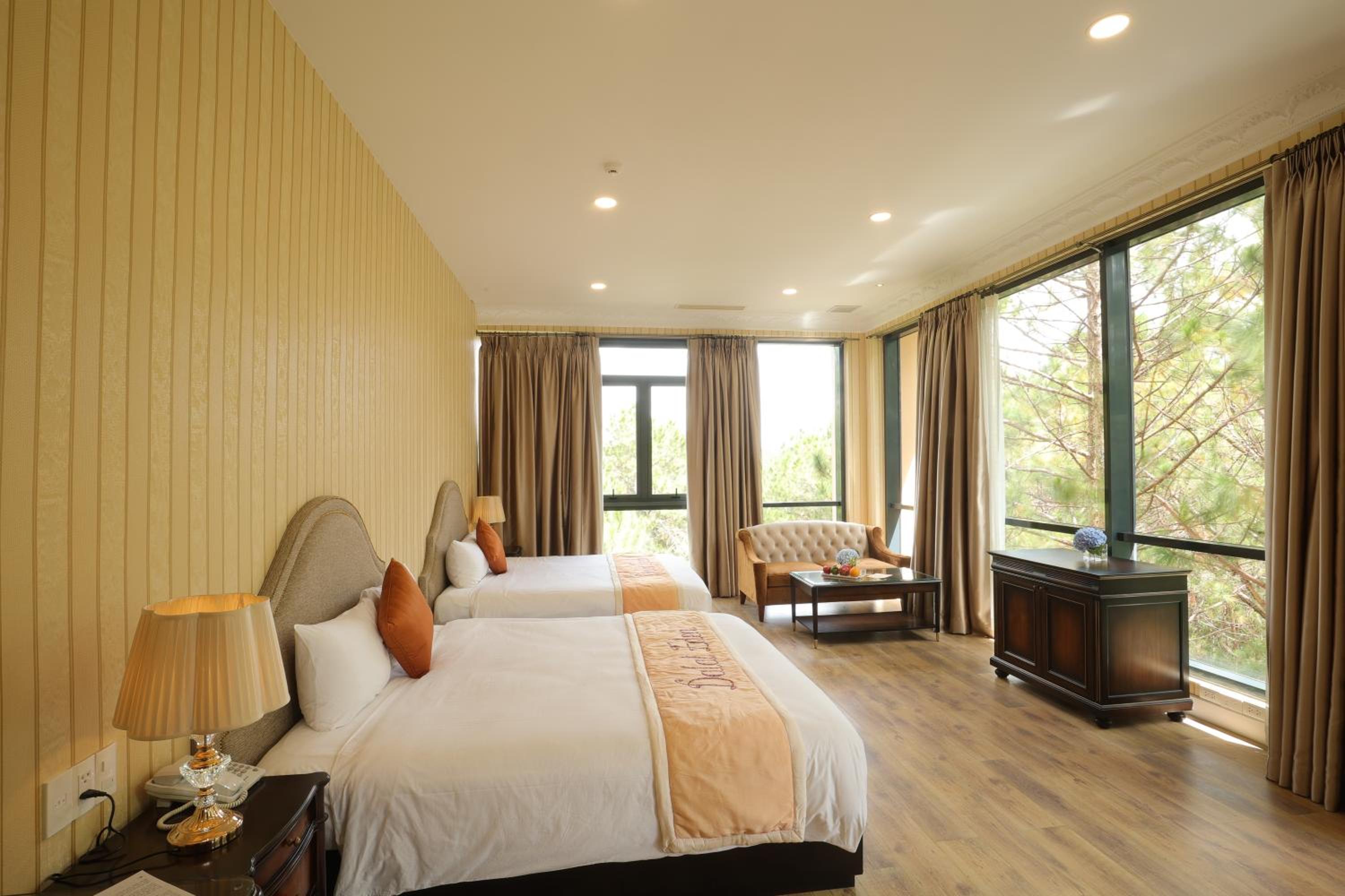 Dalat Edensee Lake Resort & Spa