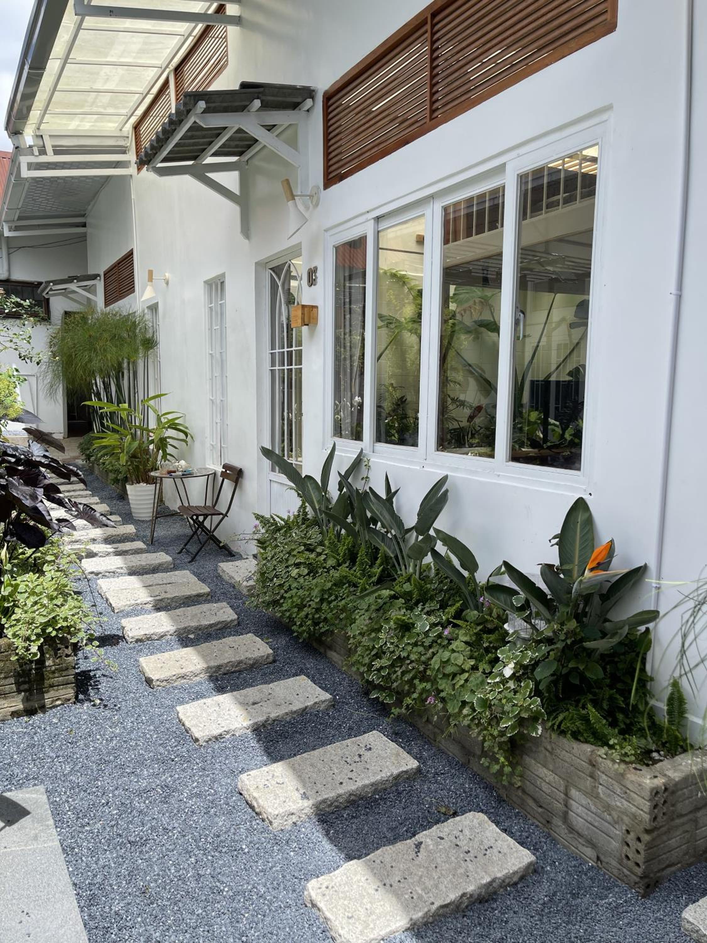 Dốc Garden Homestay Đà Lạt